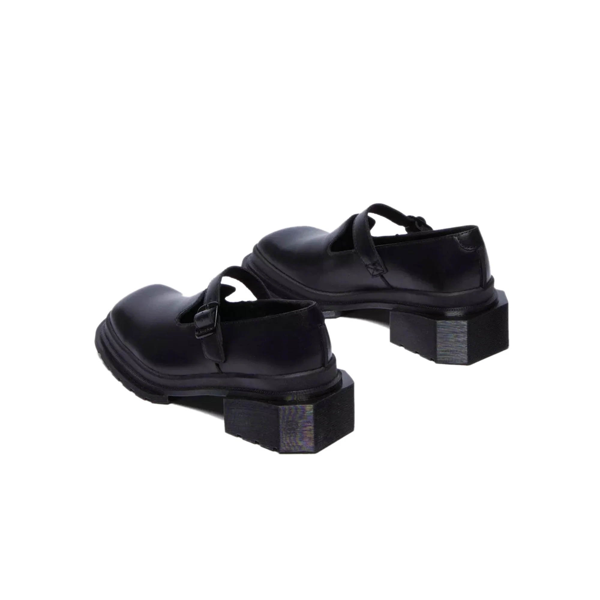 Dr. Martens Womens Maybole Square Toe Mary Jane Shoes - Image 3