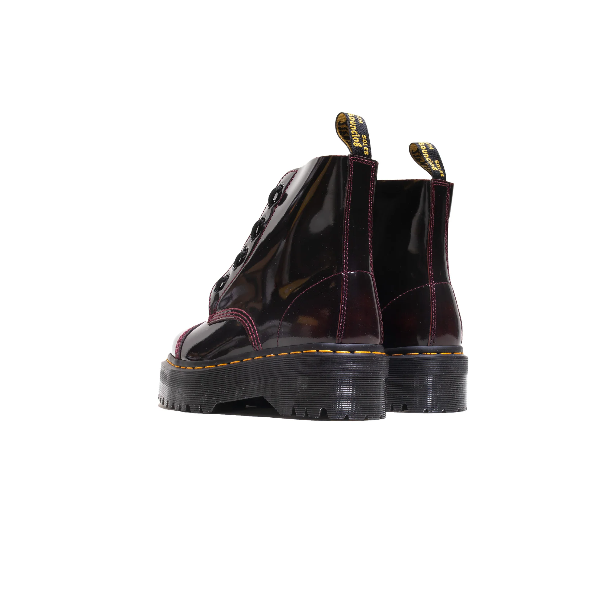 DR. MARTENS SINCLAIR ARCADIA BOOTS - Image 3