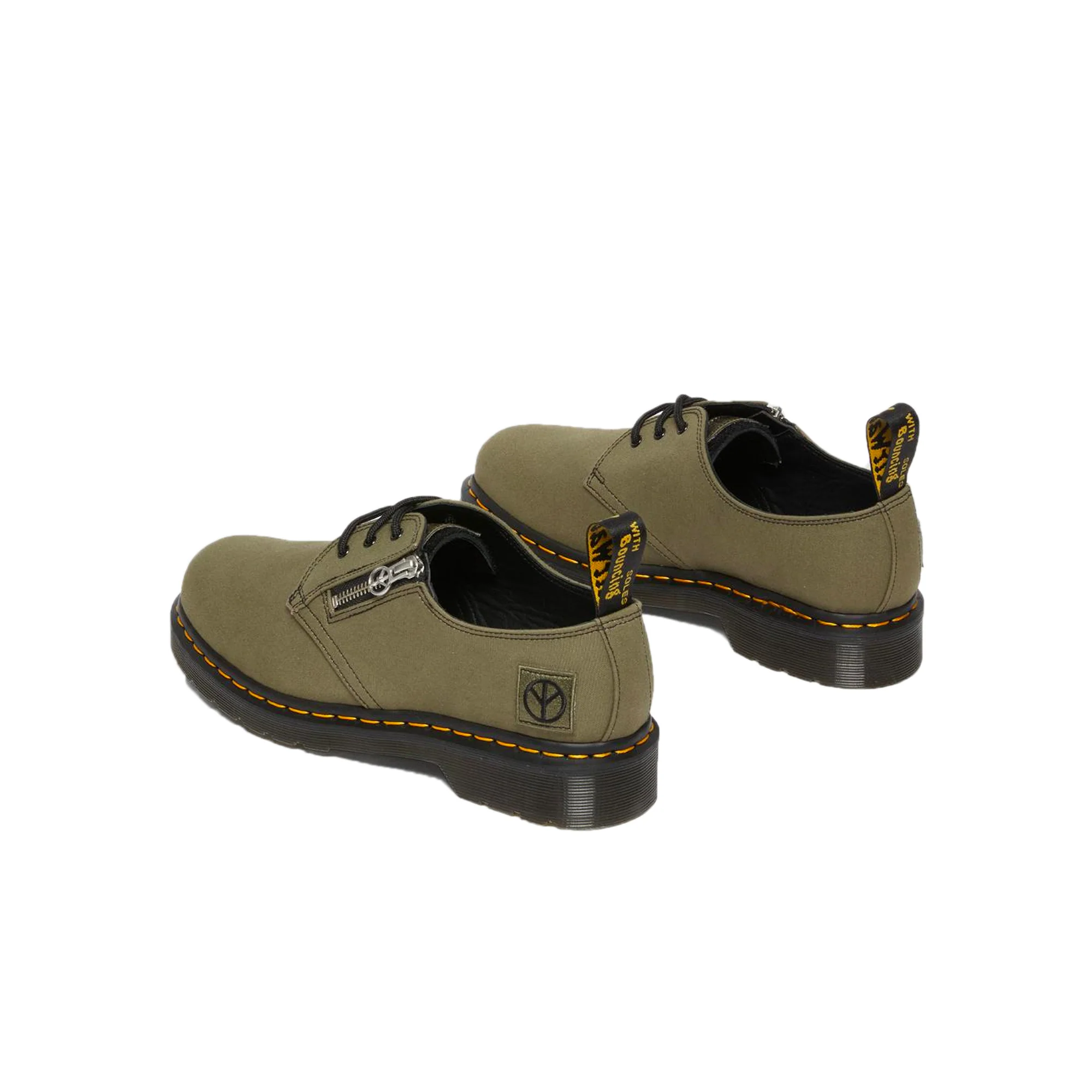 Dr. Martens x Babylon 1461 Oxford Shoes - Image 3