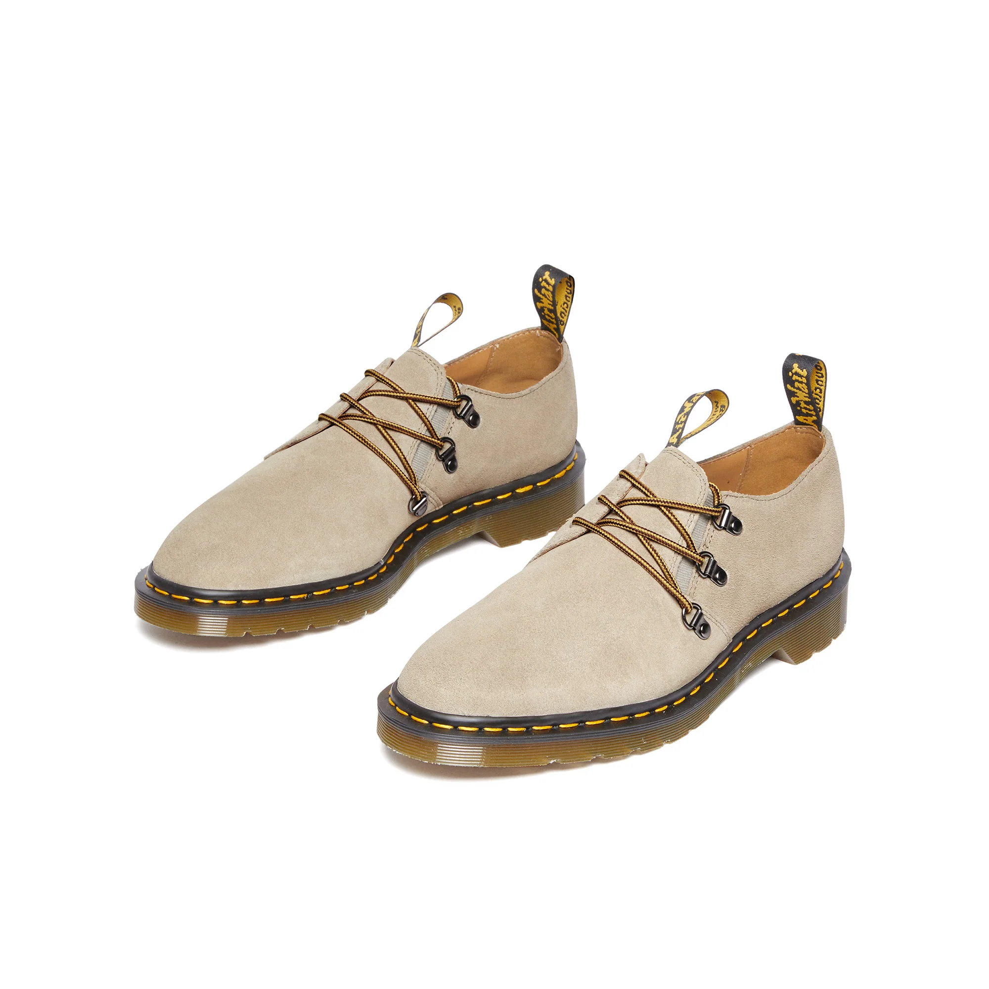 Dr. Martens x Engineered Garments 1461 Hi Suede WP Oxford Shoes - Image 2