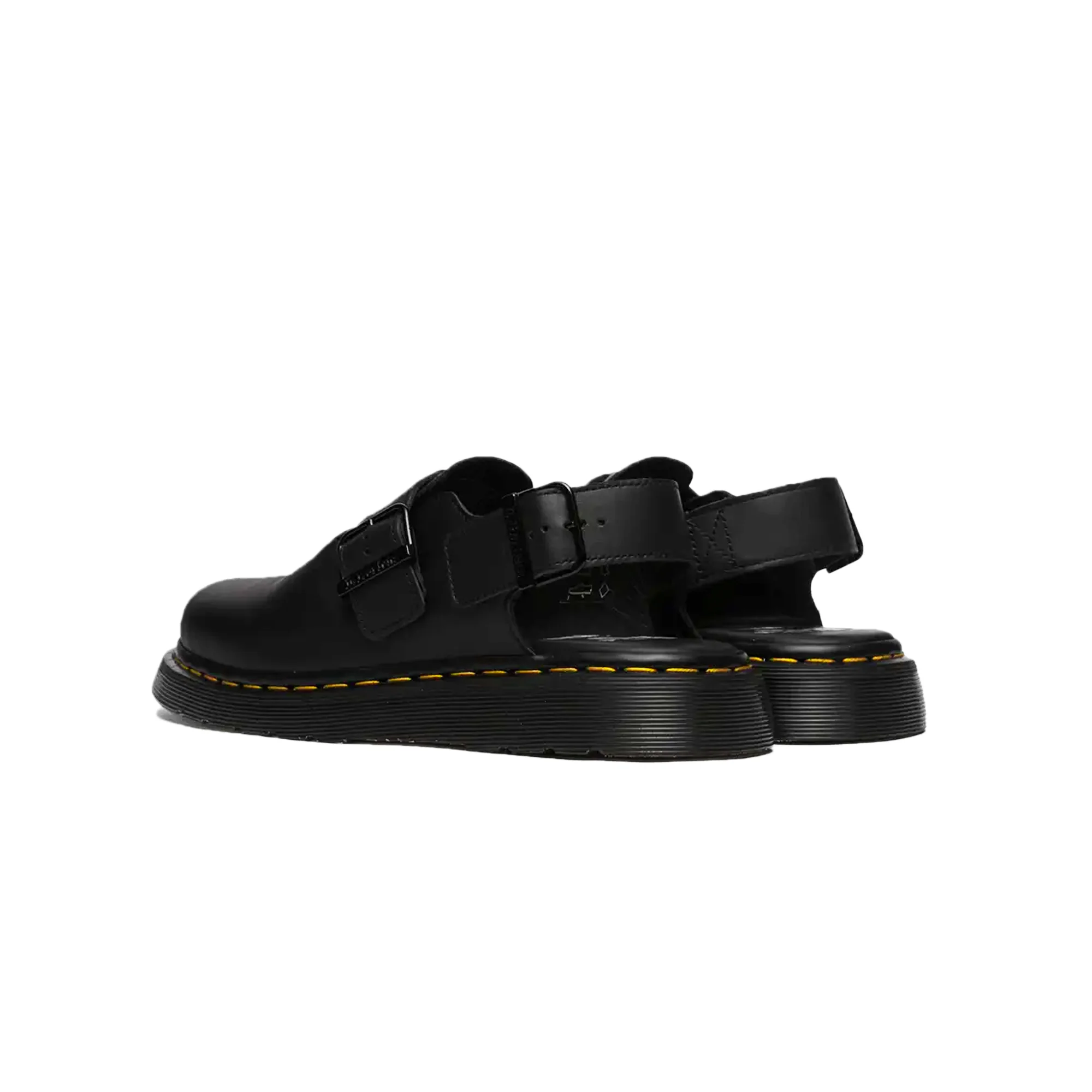 Dr. Martens X Pleasures Mens Jorge Mule Shoes - Image 3