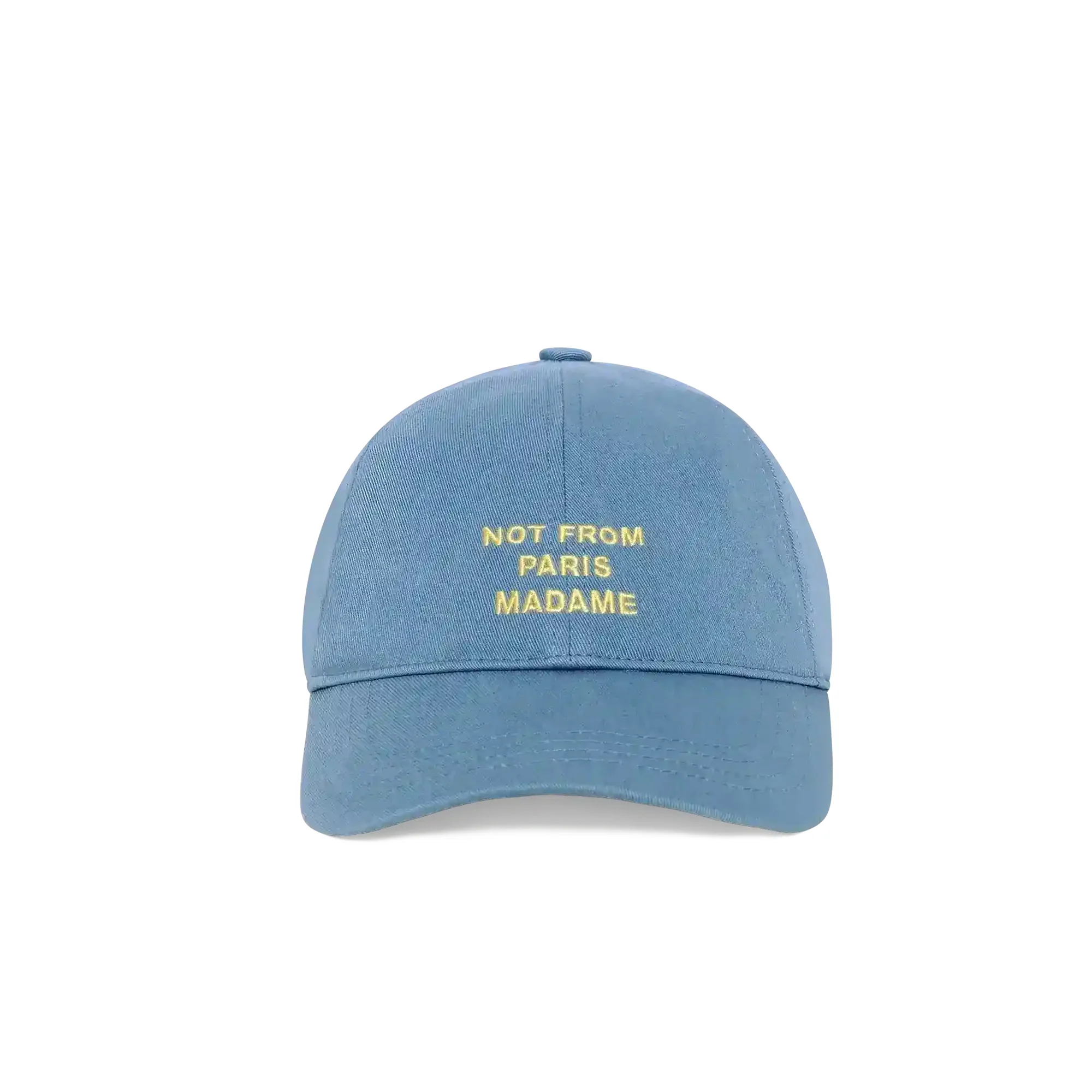 Drôle de Monsieur Casquette Slogan Cap