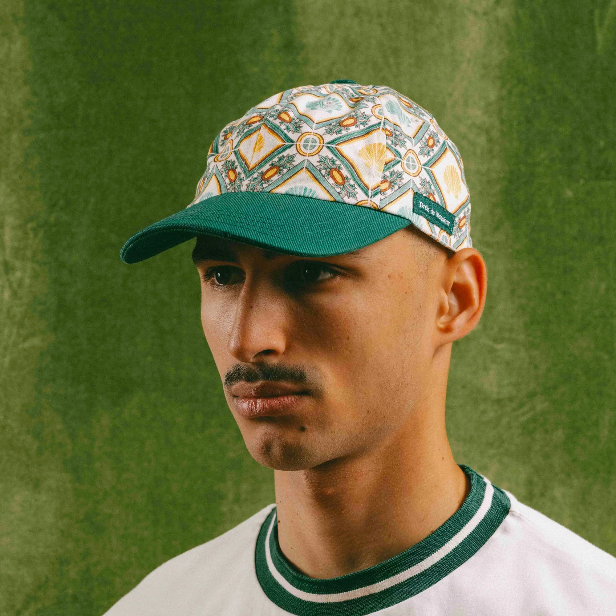 Drole de Monsieur La Casquette Shell - Image 2