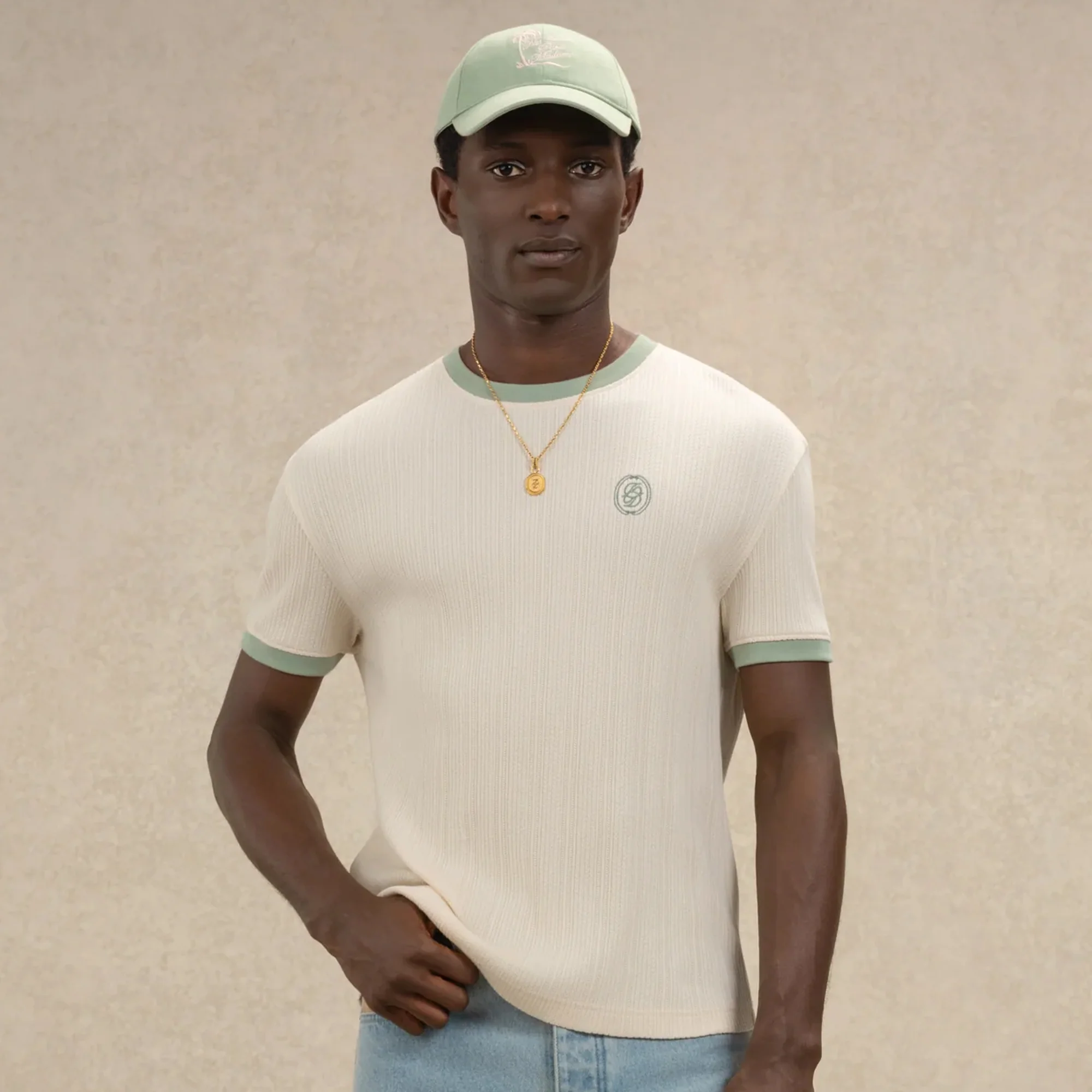 Drôle de Monsieur Mens D Miroir Tee - Image 2