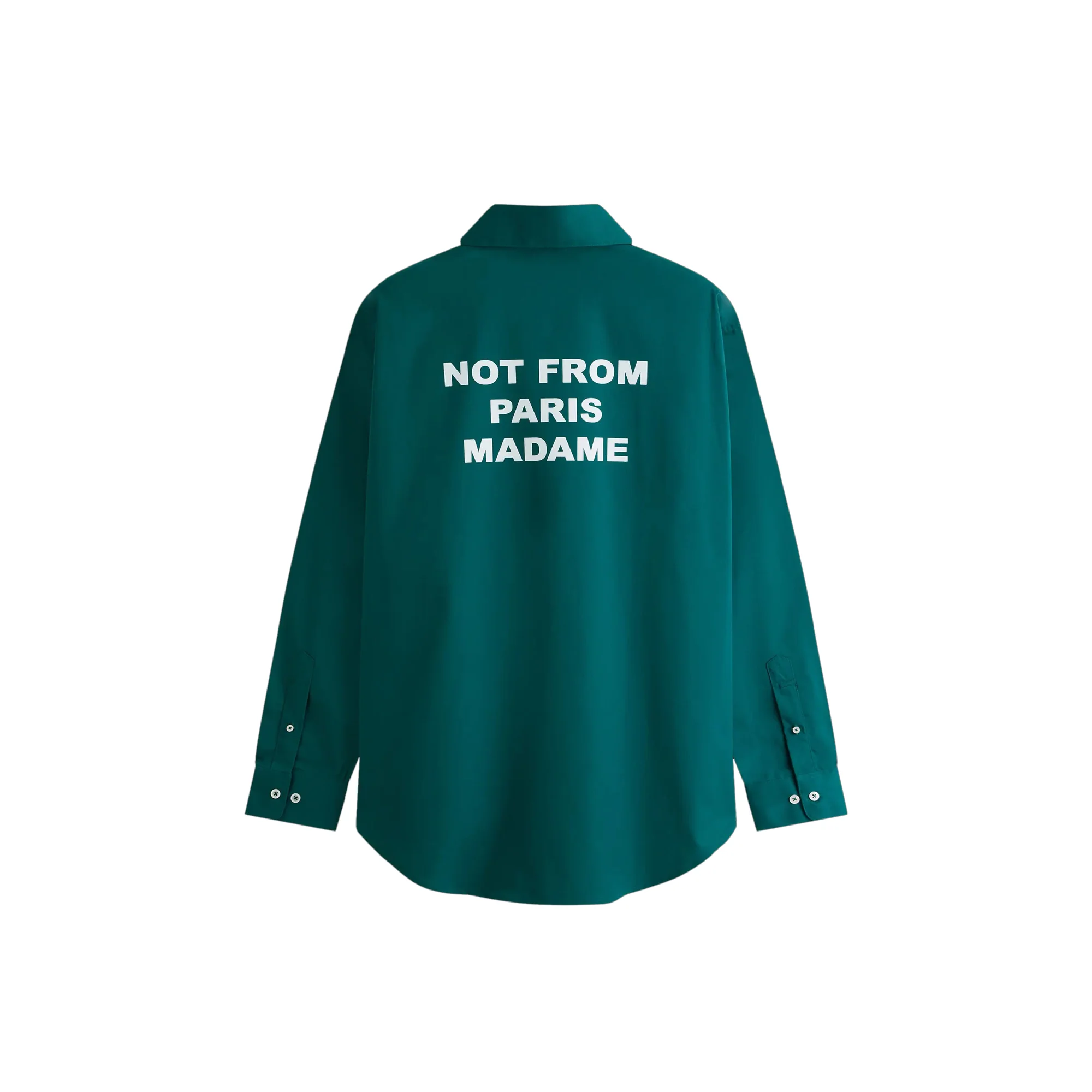 Drole de Monsieur Mens La Chemise NFPM - Image 2