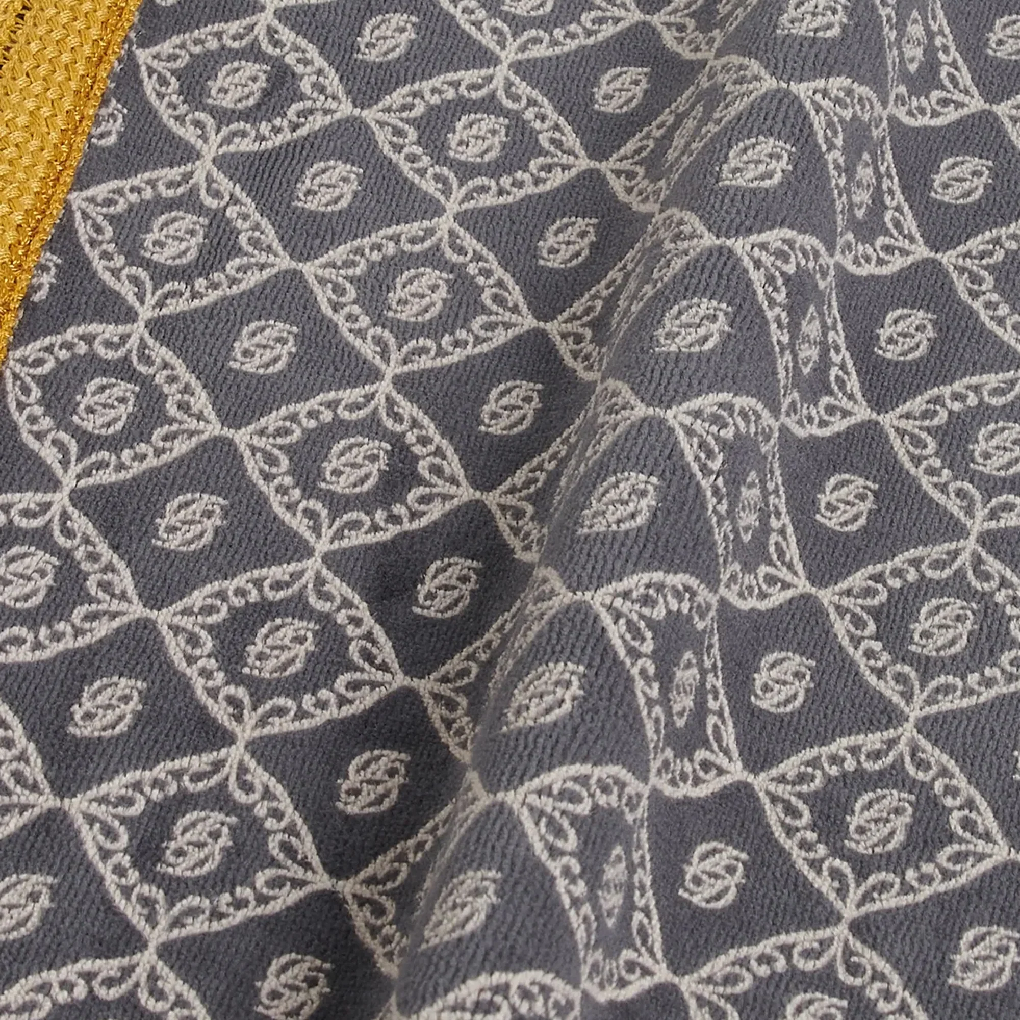 Drole de Monsieur Mens La Veste Monogramme Pants - Image 2