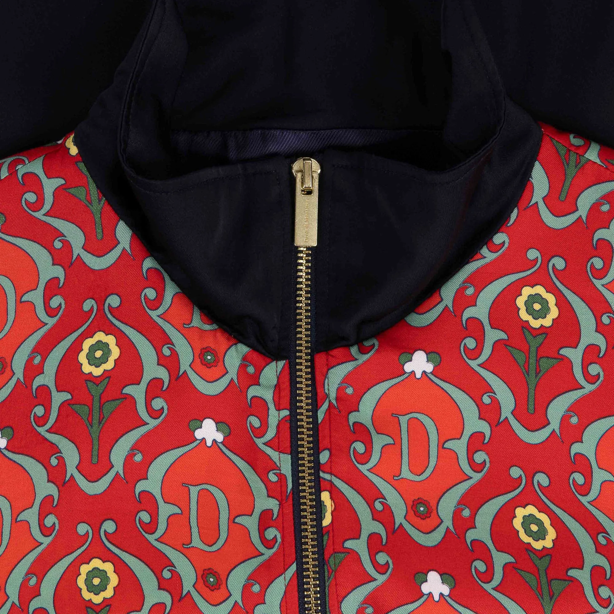 Drole de Monsieur Mens La Veste Survet' Ornements - Image 3