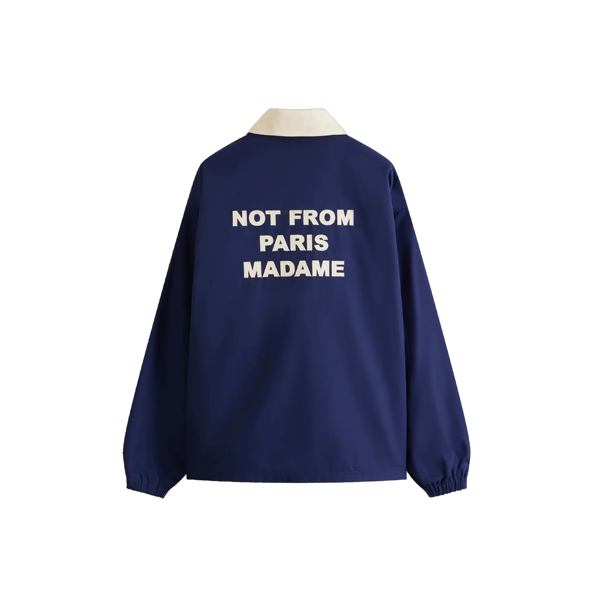 Drole de Monsieur Mens La Veste Twill NFPM - Image 2