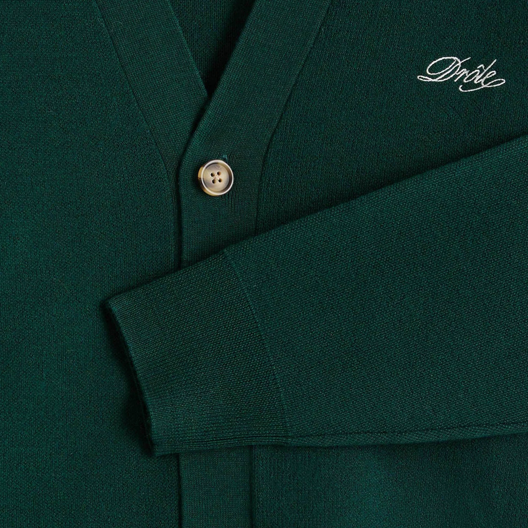Drôle de Monsieur Mens Le Cardigan Sweater - Image 2