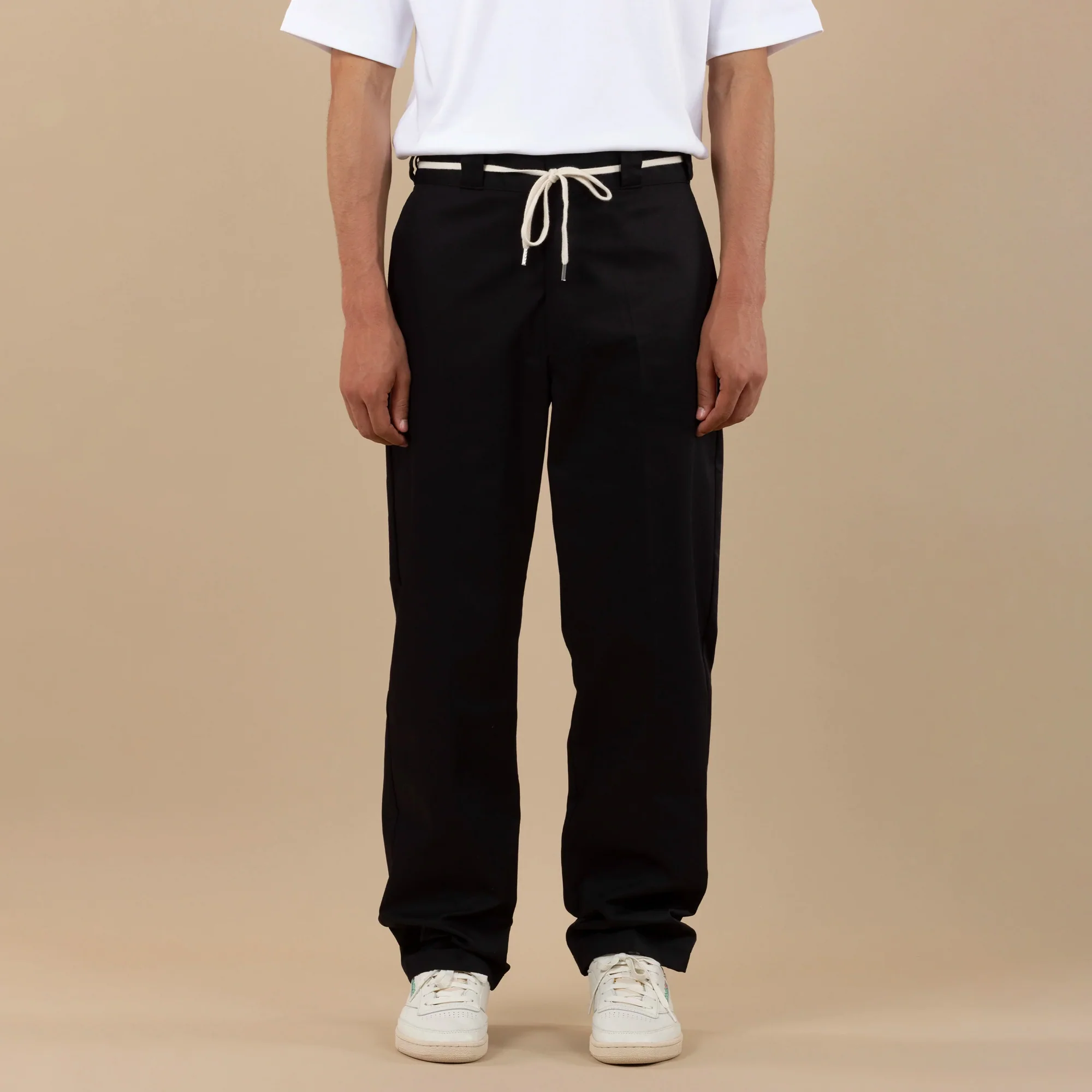 Drole De Monsieur Mens Le Pantalon Twill - Image 2