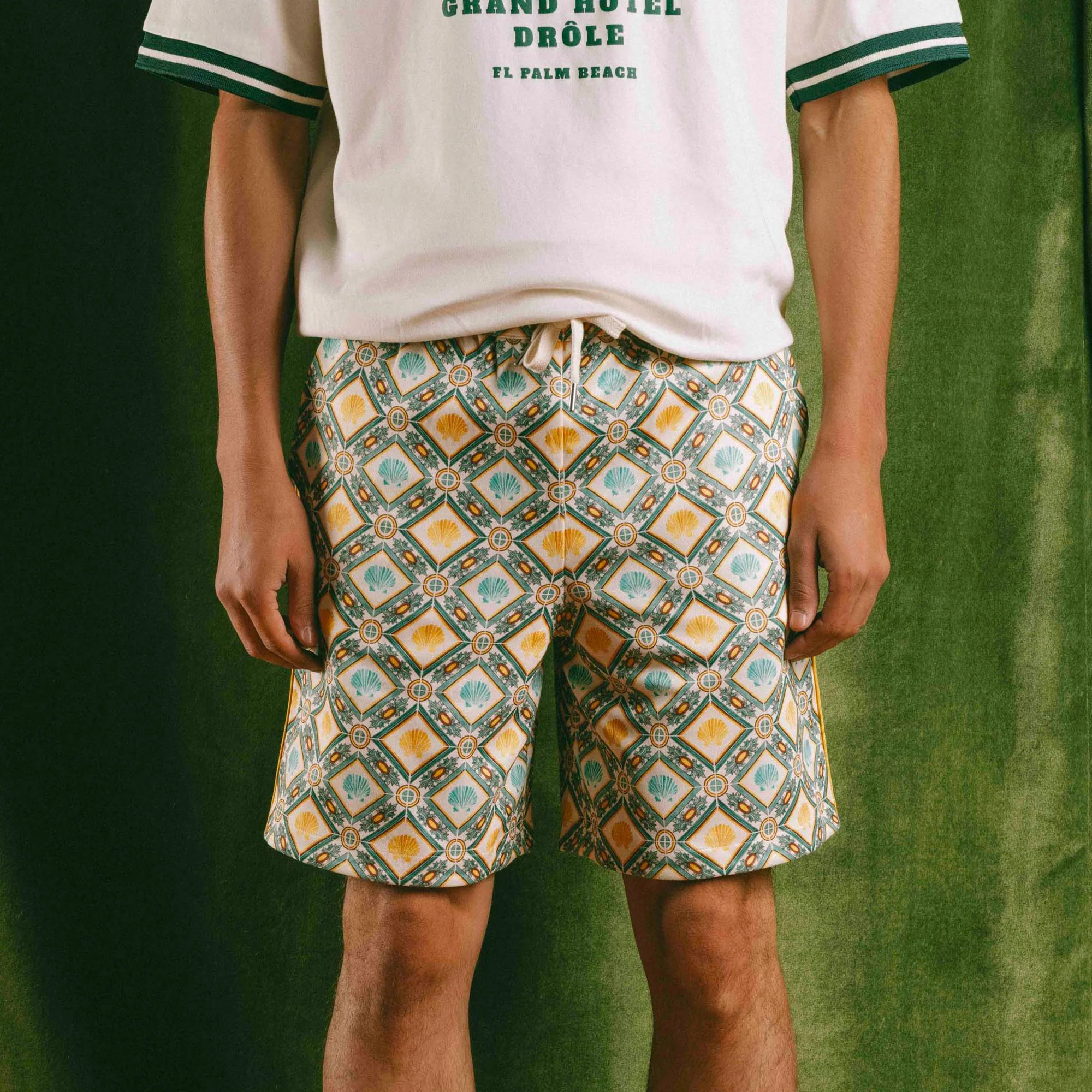 Drole de Monsieur Mens Le Short Shell - Image 2