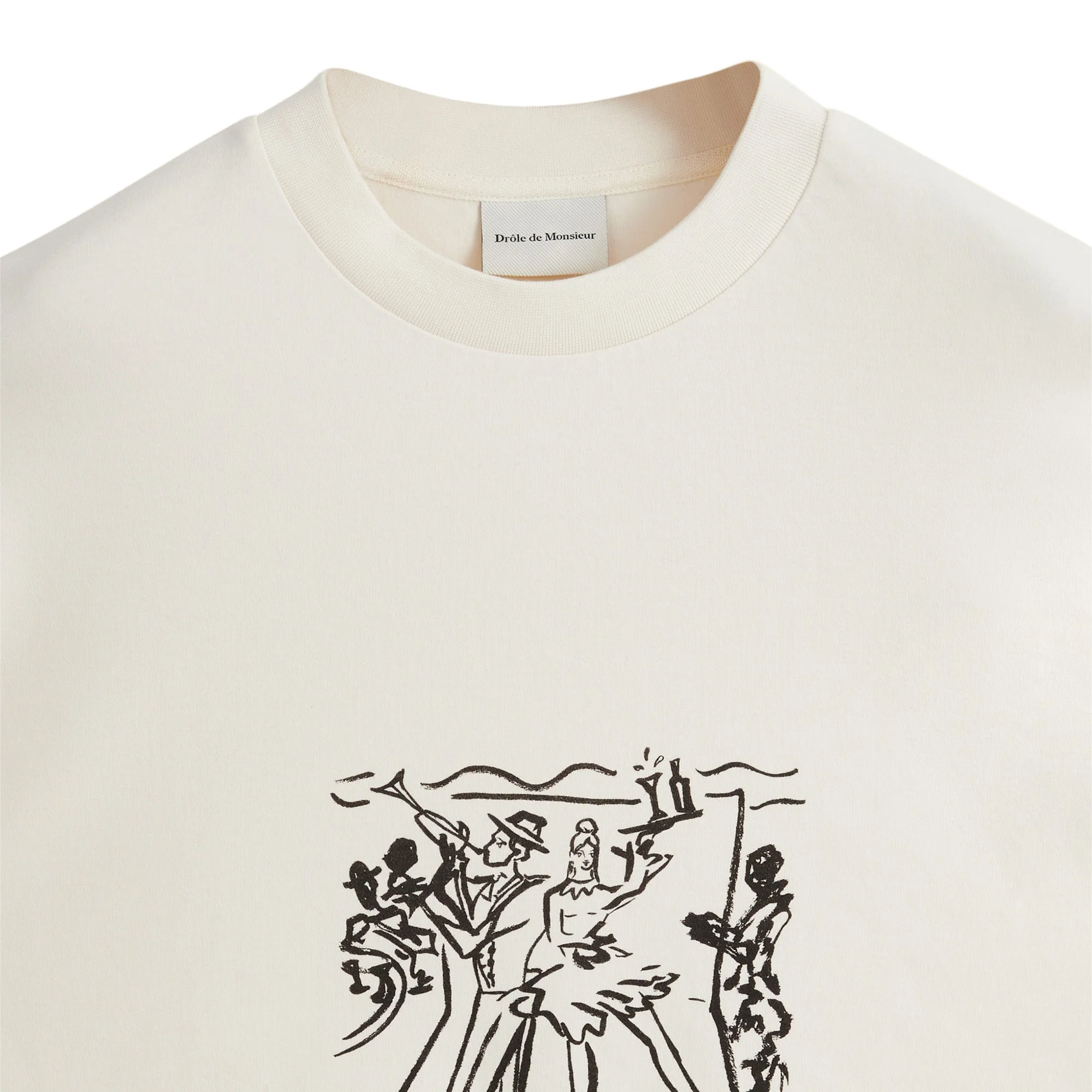 Drole de Monsieur Mens Le T-Shirt Danse - Image 2