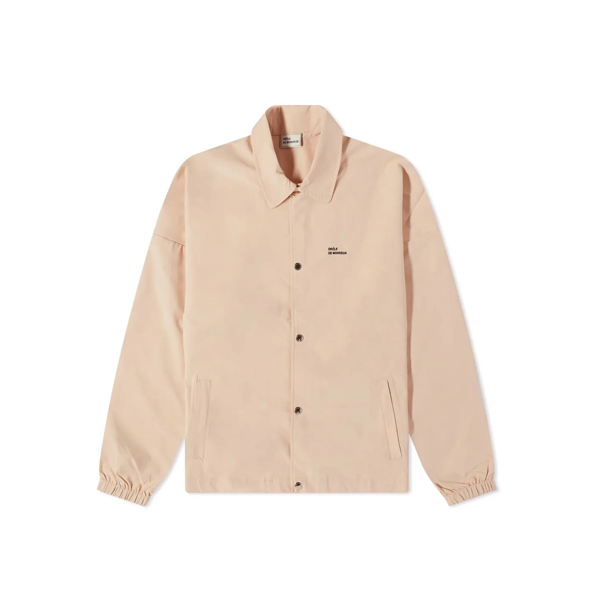 Drole De Monsieur Mens NFPM Jacket Beige