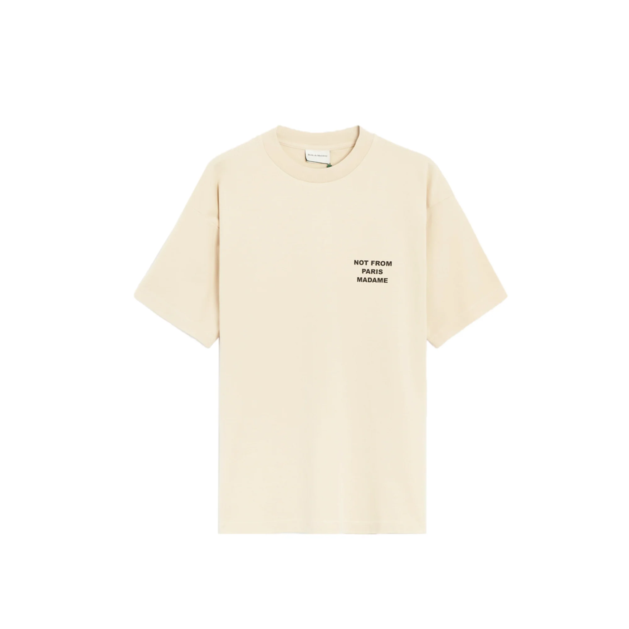 Drole De Monsieur Mens NFPM T Shirt
