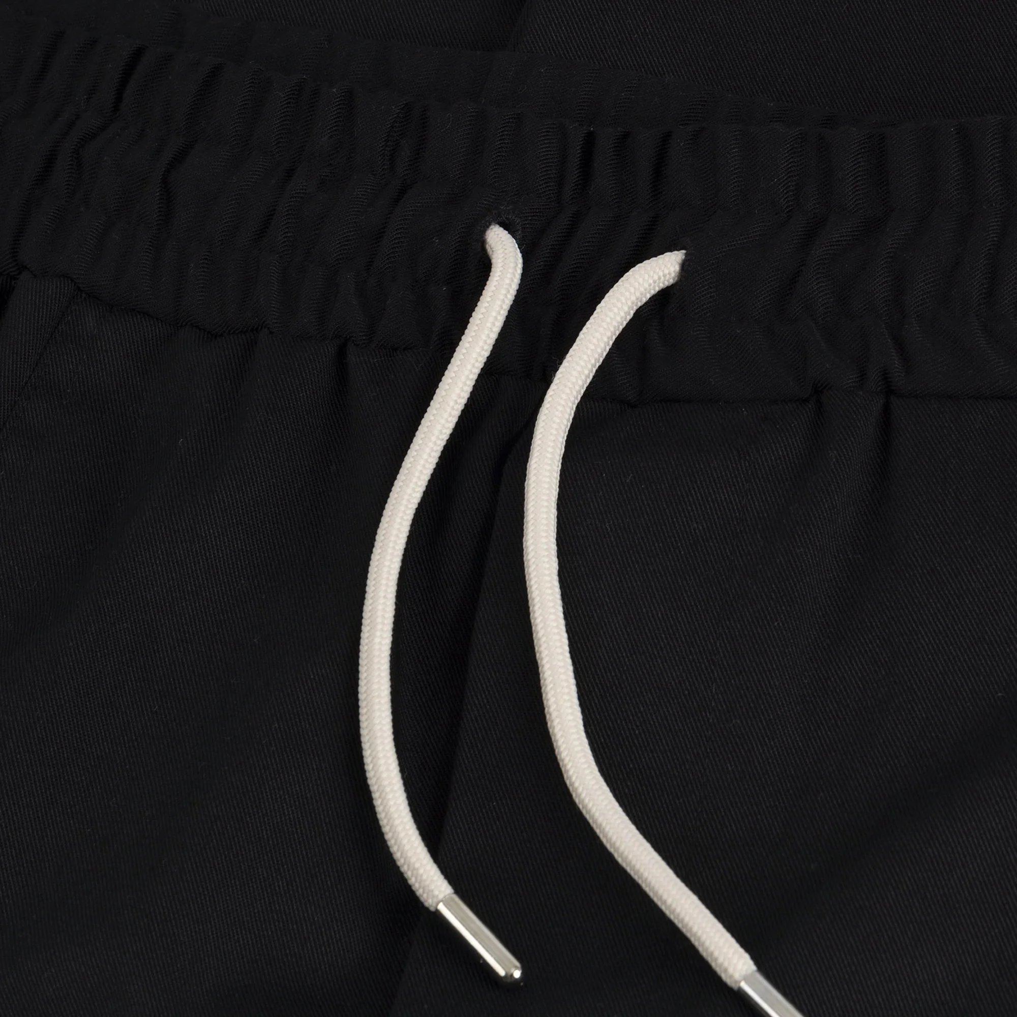 Drole De Monsieur Mens Signature Pants Black - Image 2