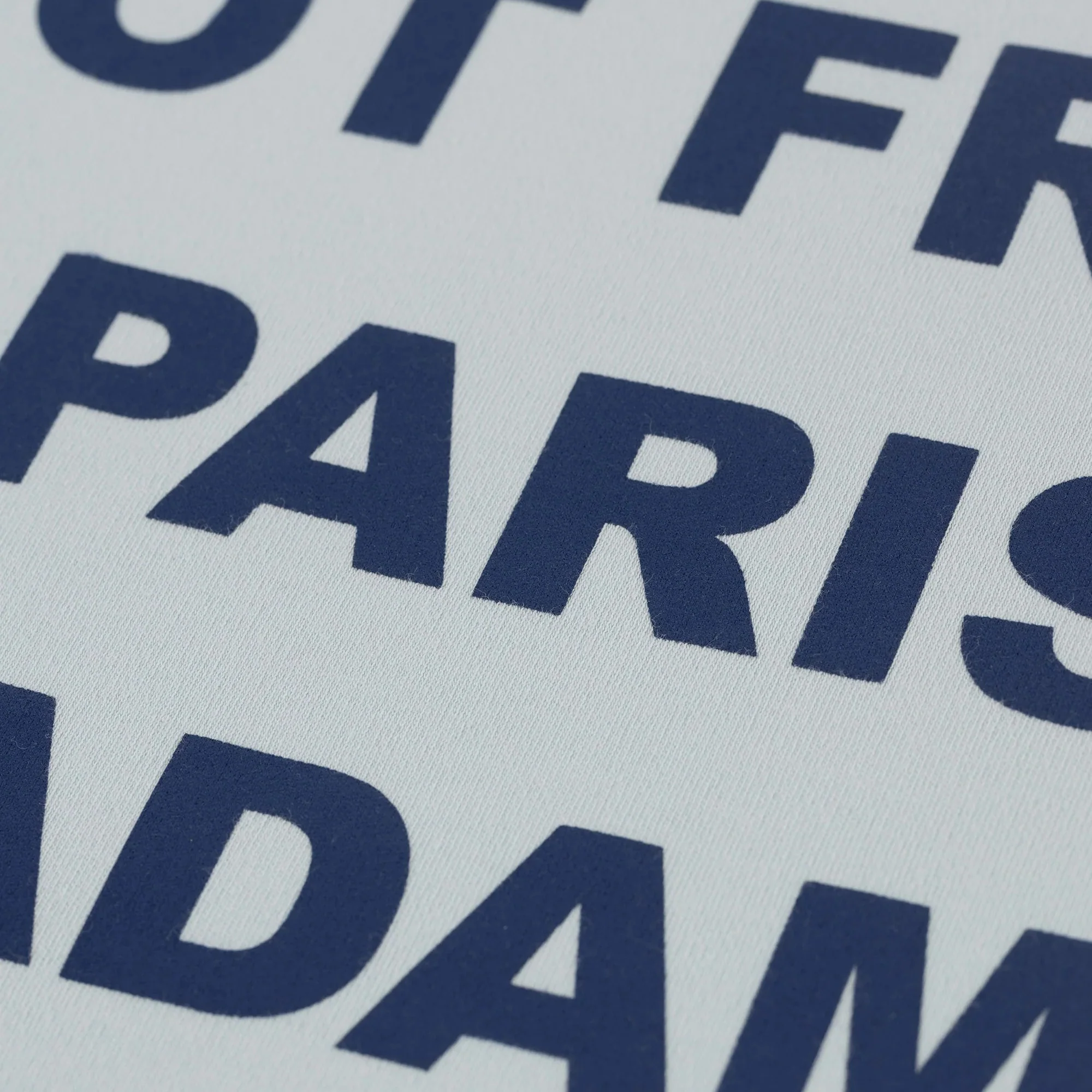 Drole De Monsieur Mens Slogan SS Tee - Image 3