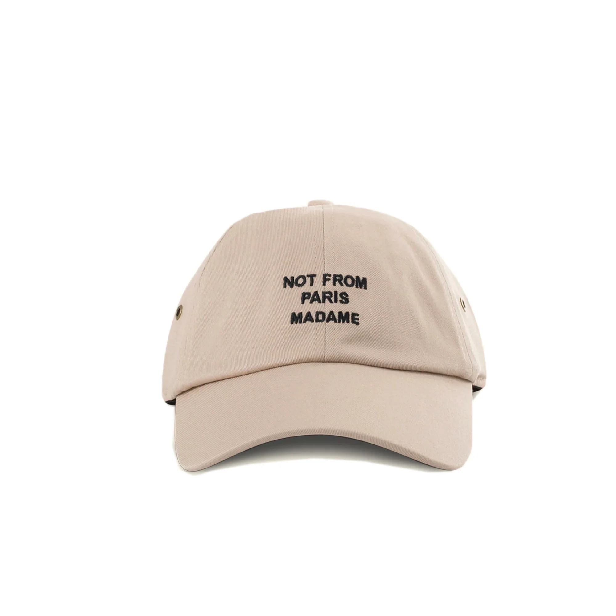 Drole De Monsieur NFPM Slogan Cap