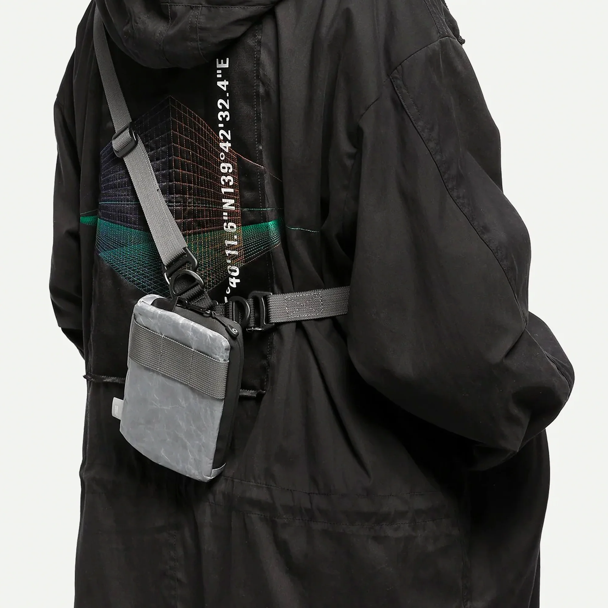 DSPTCH Unit RND Edition Zipper Pouch - Image 4