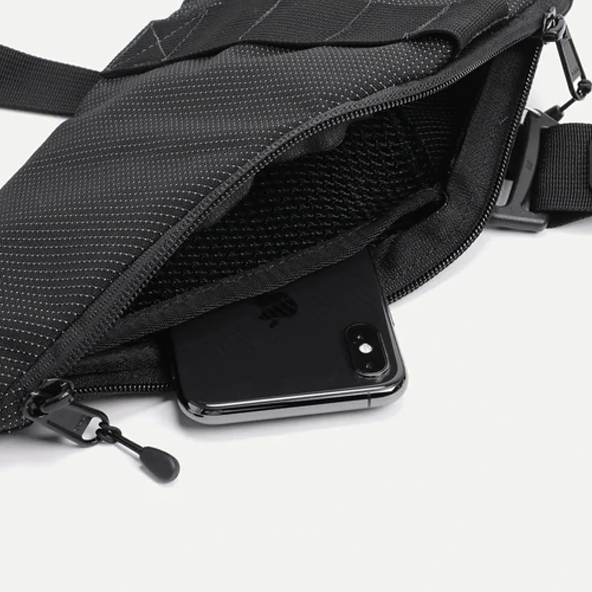 DSPTCH Unit Vertical Pouch – Dot Grid - Image 3