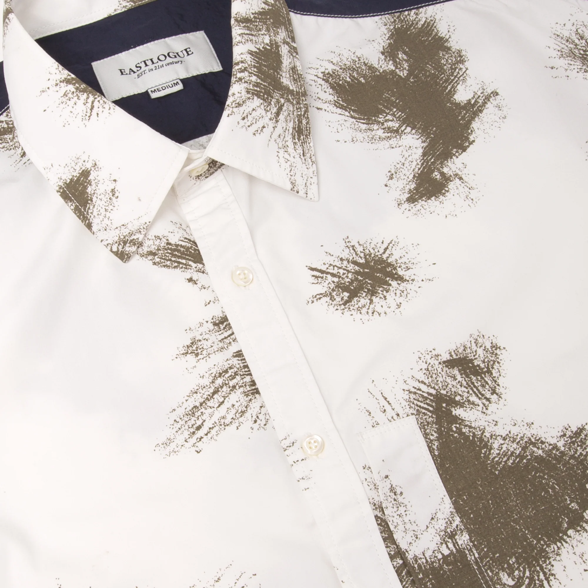 EastLogue Mens MA-1 Shirt - Image 2