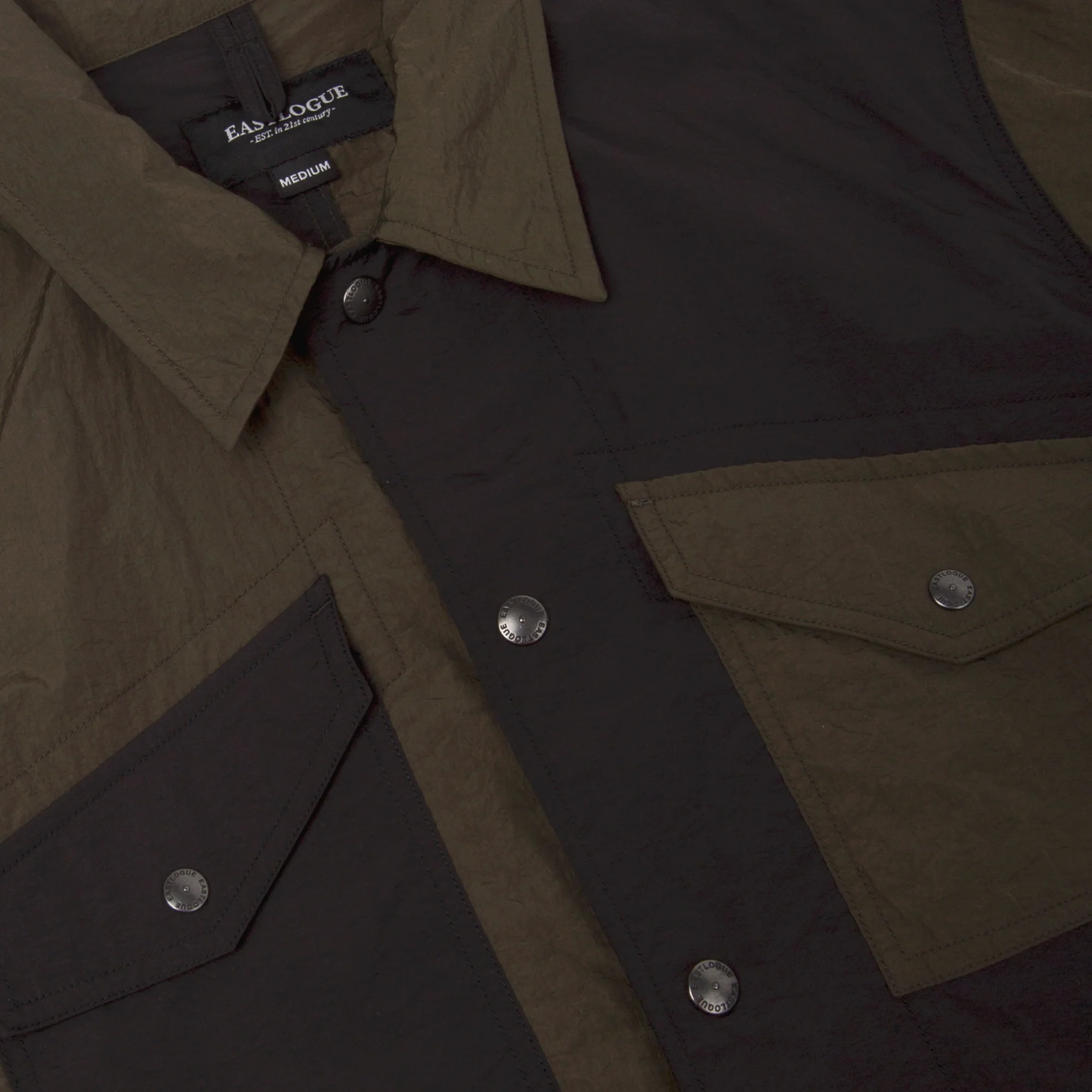 EastLogue Mens Mechanic Jacket - Image 3