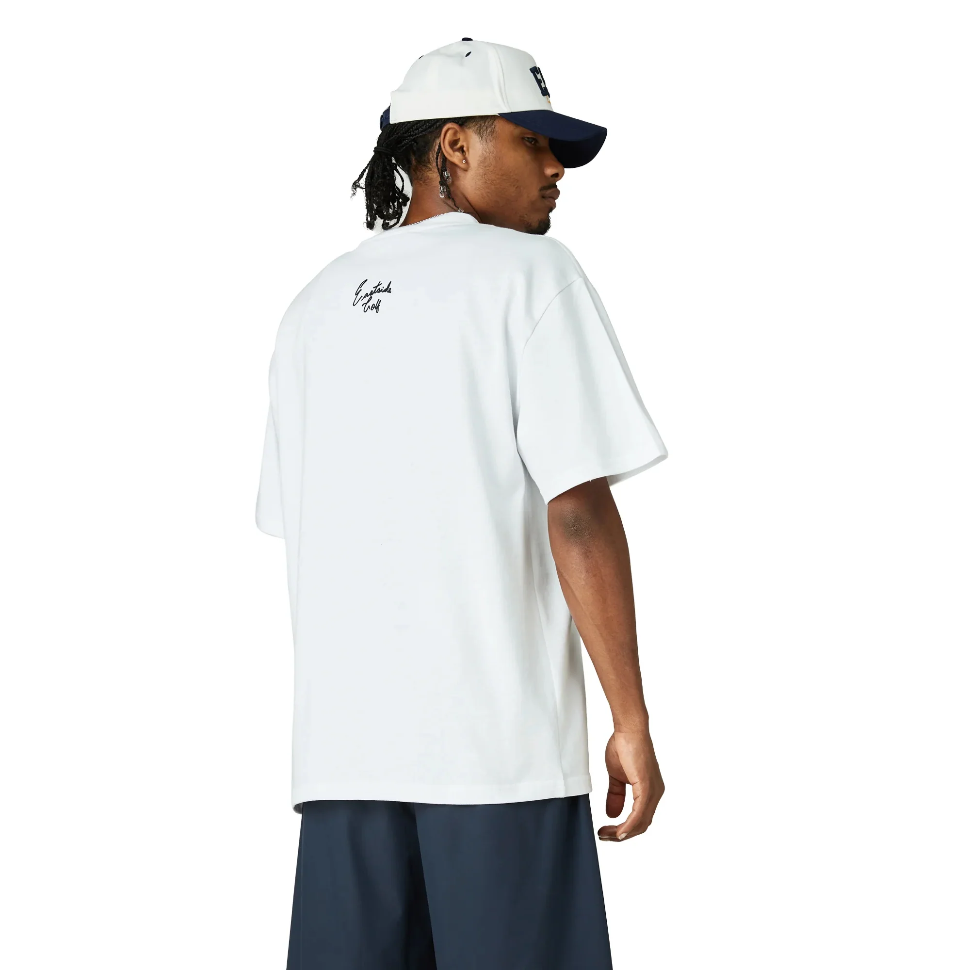 Eastside Golf Mens Keep Shattering Expectations Tee - Image 3