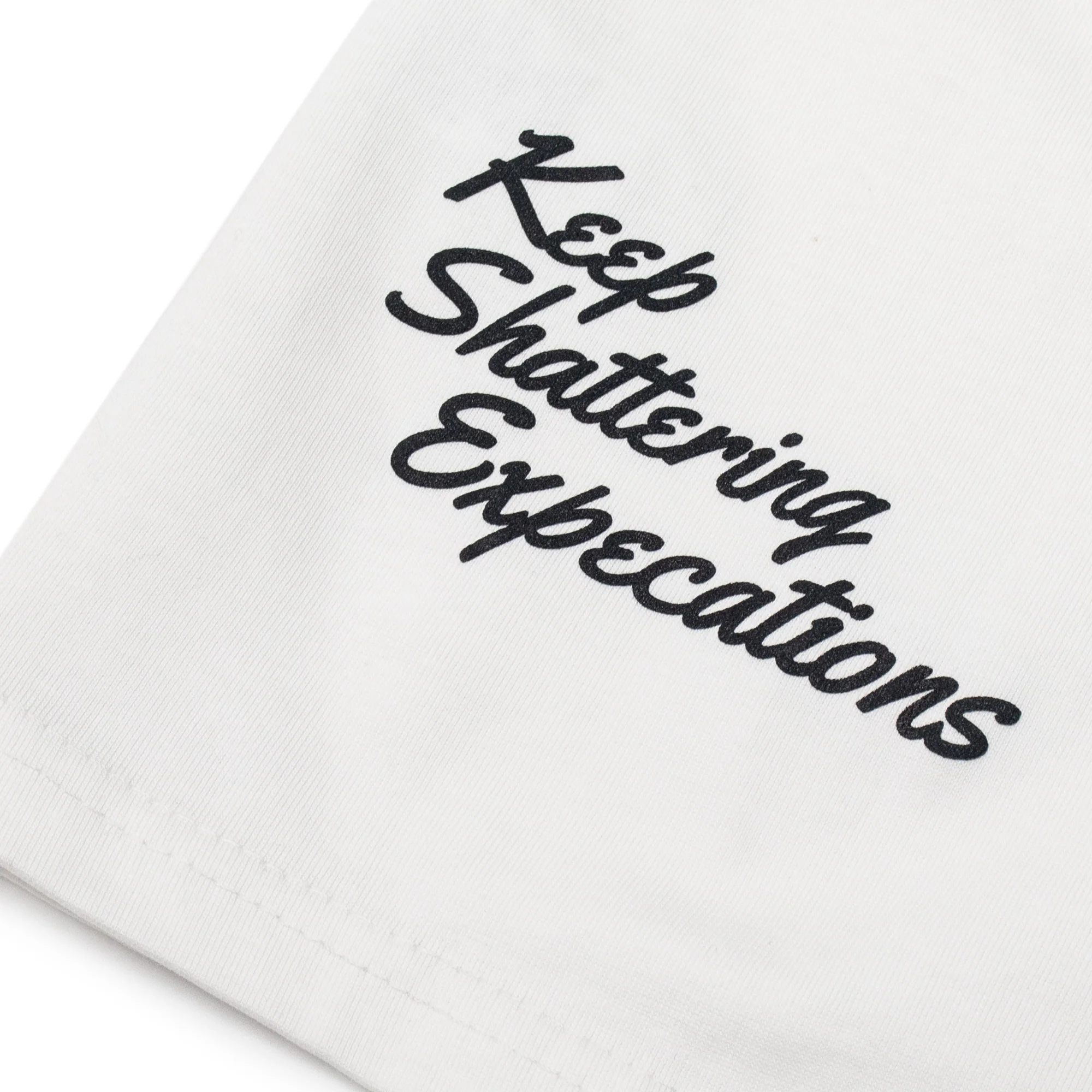 Eastside Golf Mens Keep Shattering Expectations Tee - Image 4