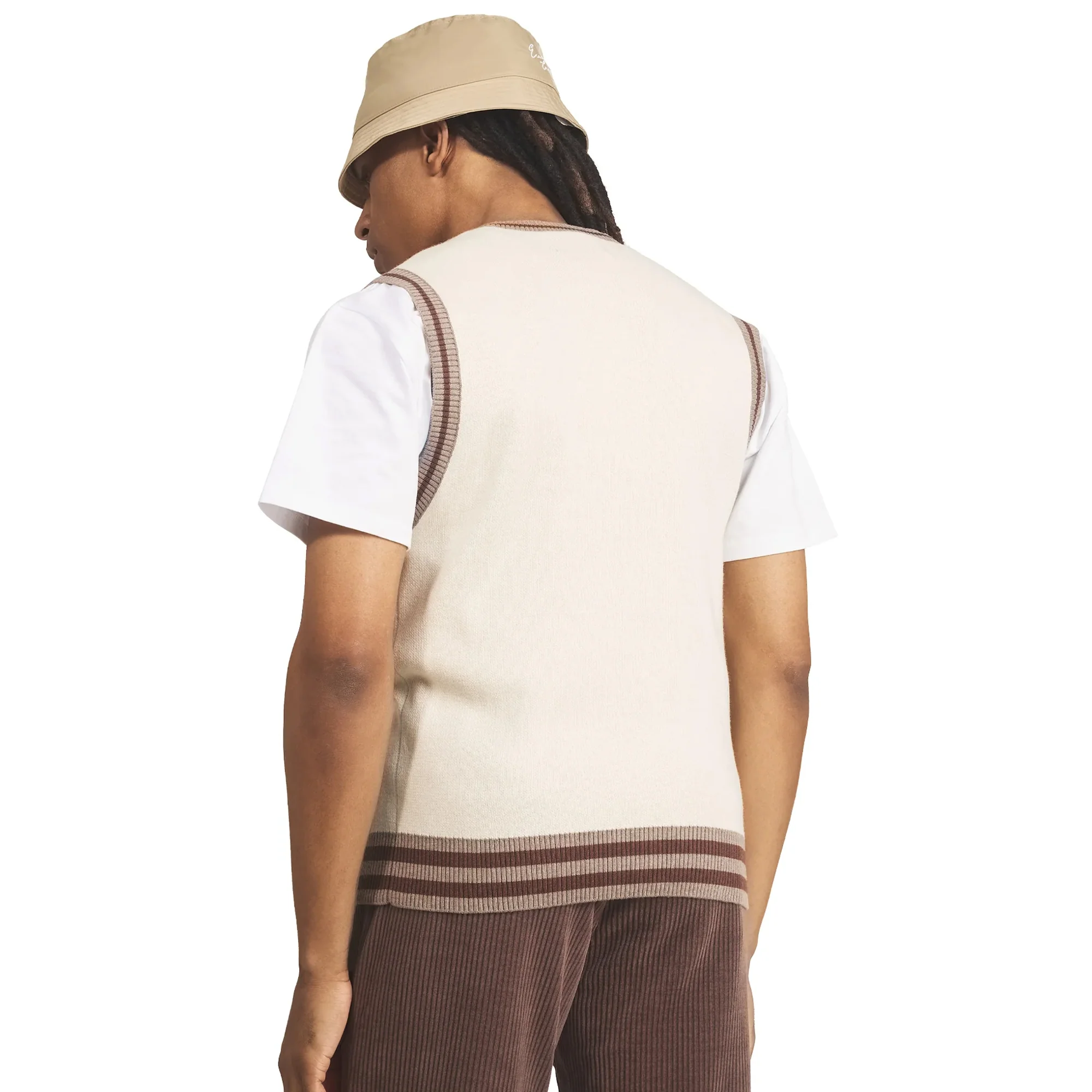 Eastside Golf Mens Loose Fit Sweater Vest - Image 3