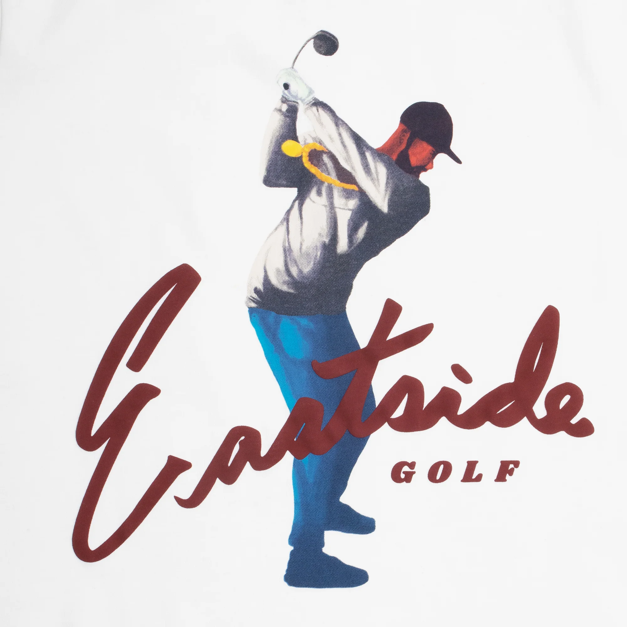 Eastside Golf Mens Swingman Tee - Image 3