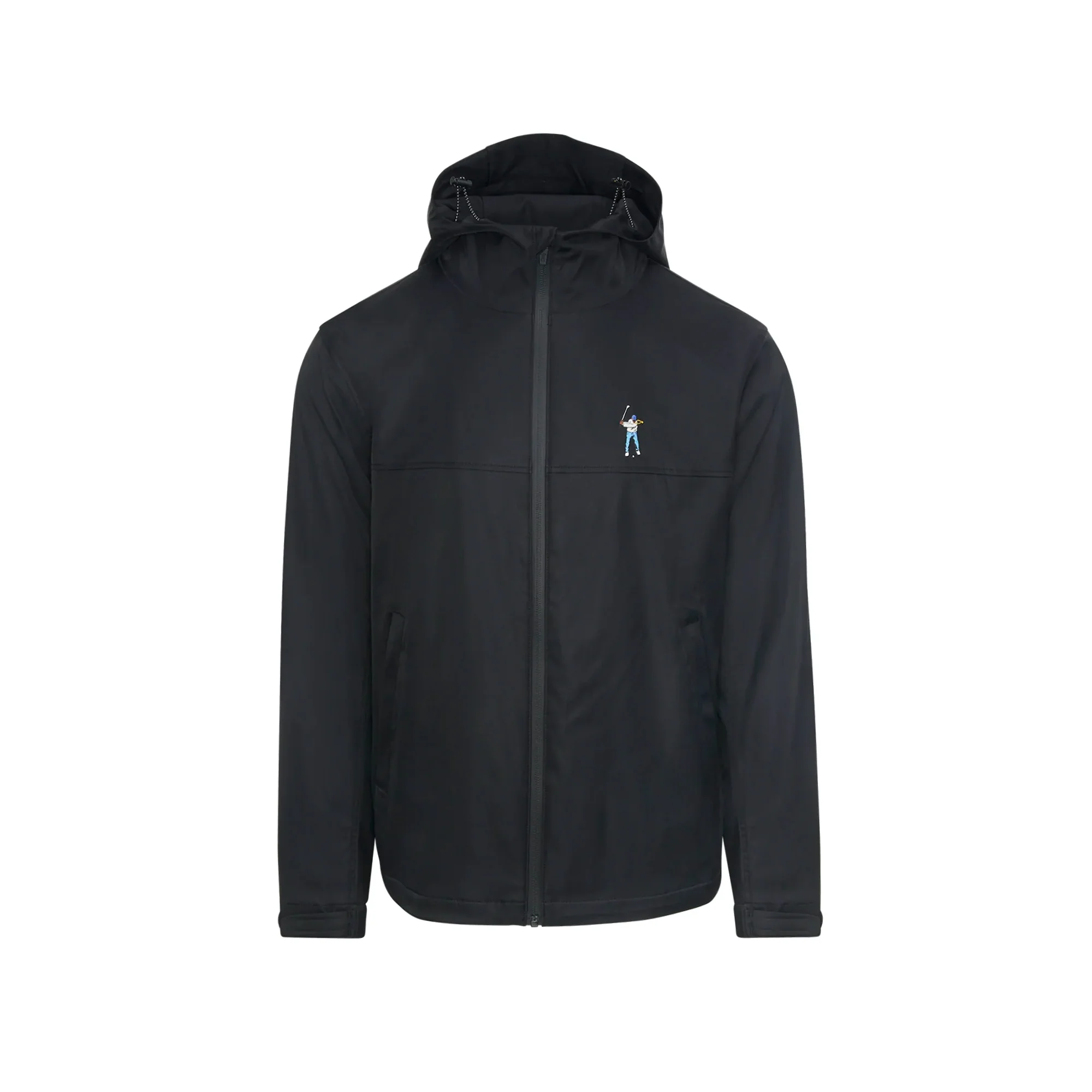 Eastside Golf Mens Utility Golf Jacket