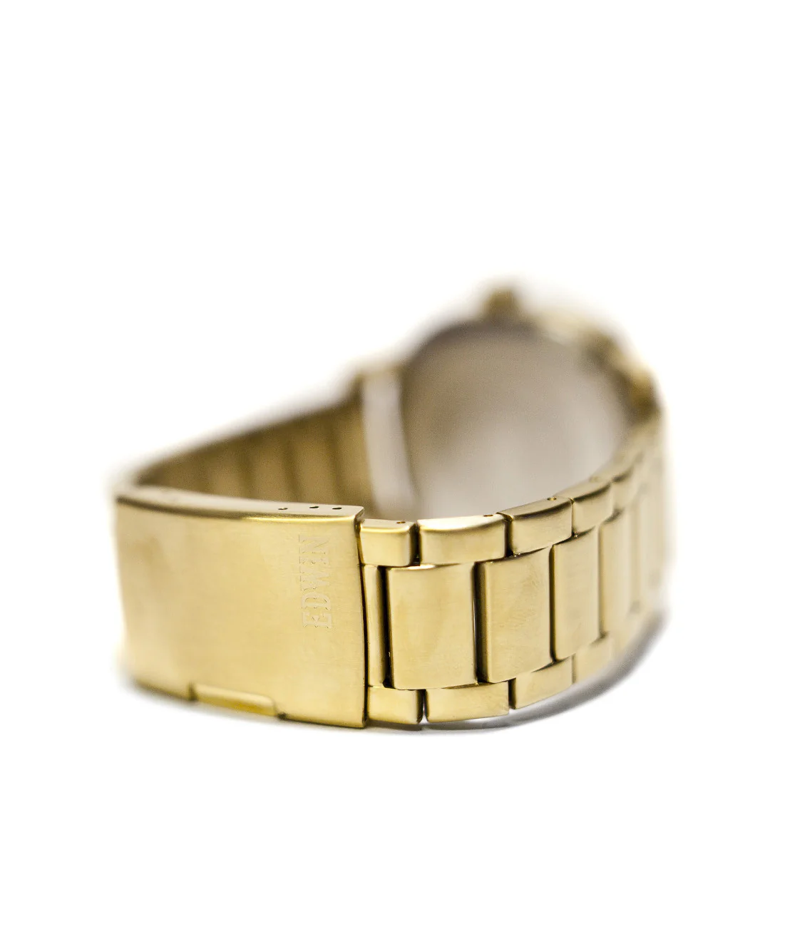 Edwin Anderson Watch - Gold Stainless Steel - Image 3