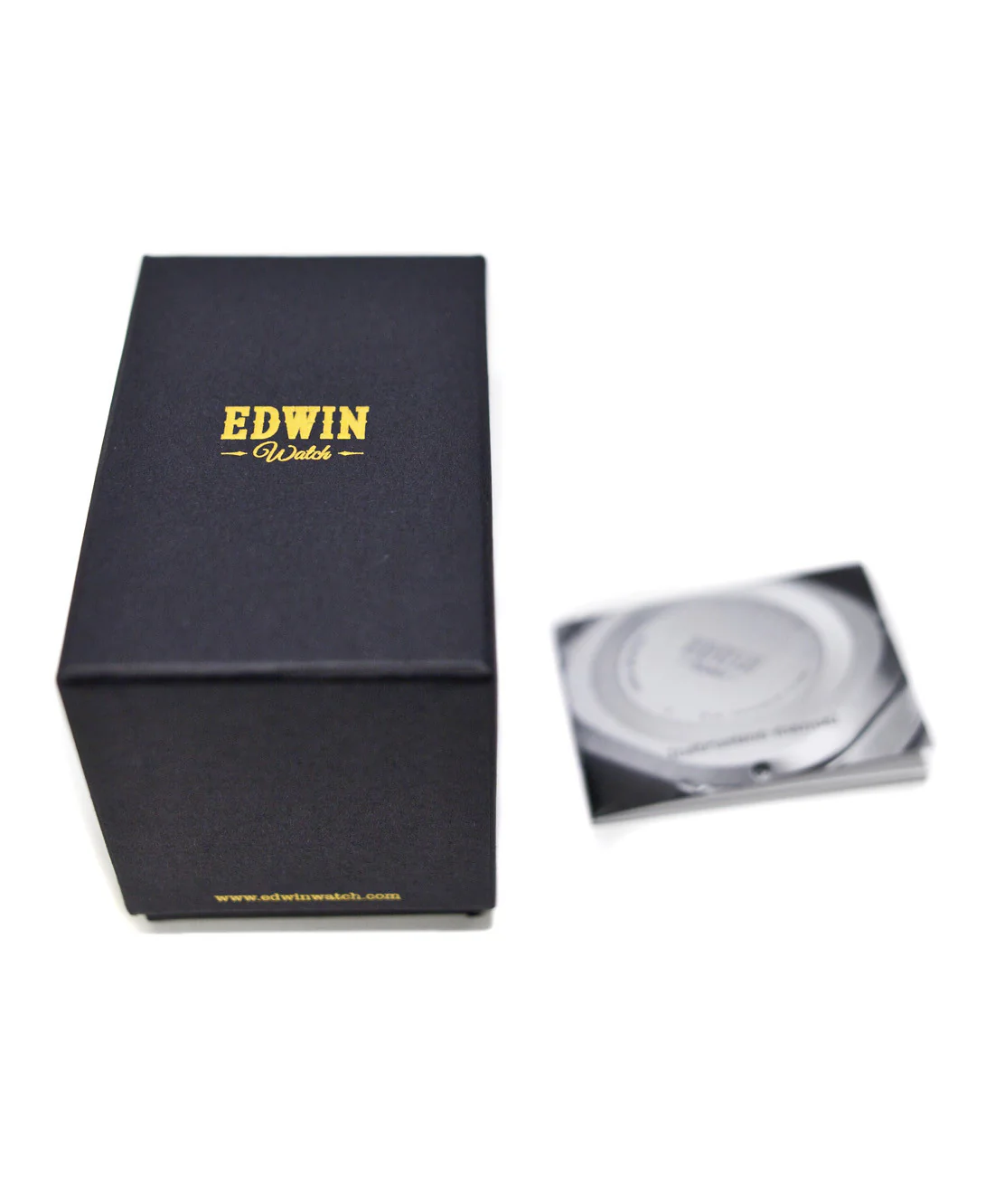 Edwin Anderson Watch - Gold Stainless Steel - Image 4
