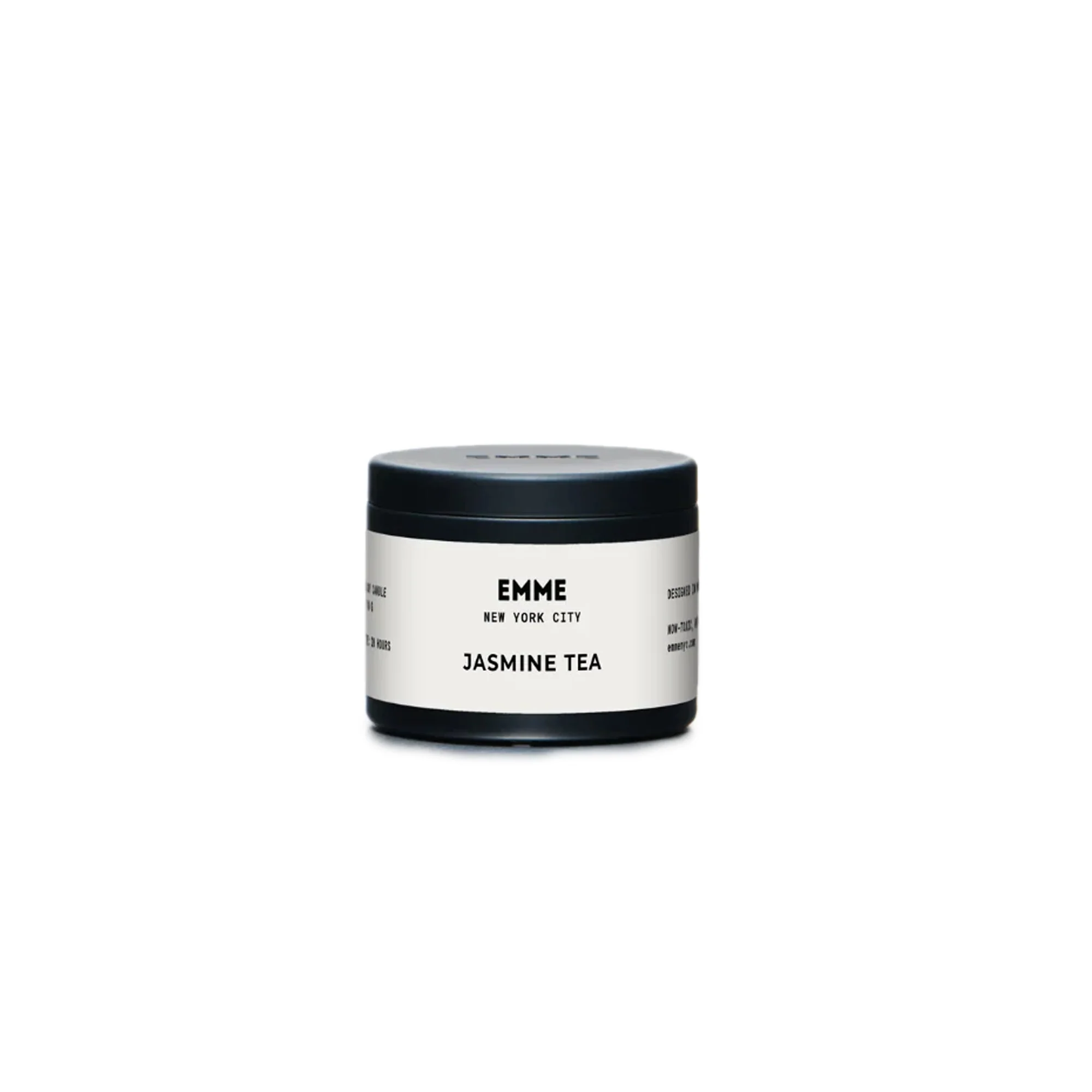 Emme Honey Jasmine Candle Tin - Image 2