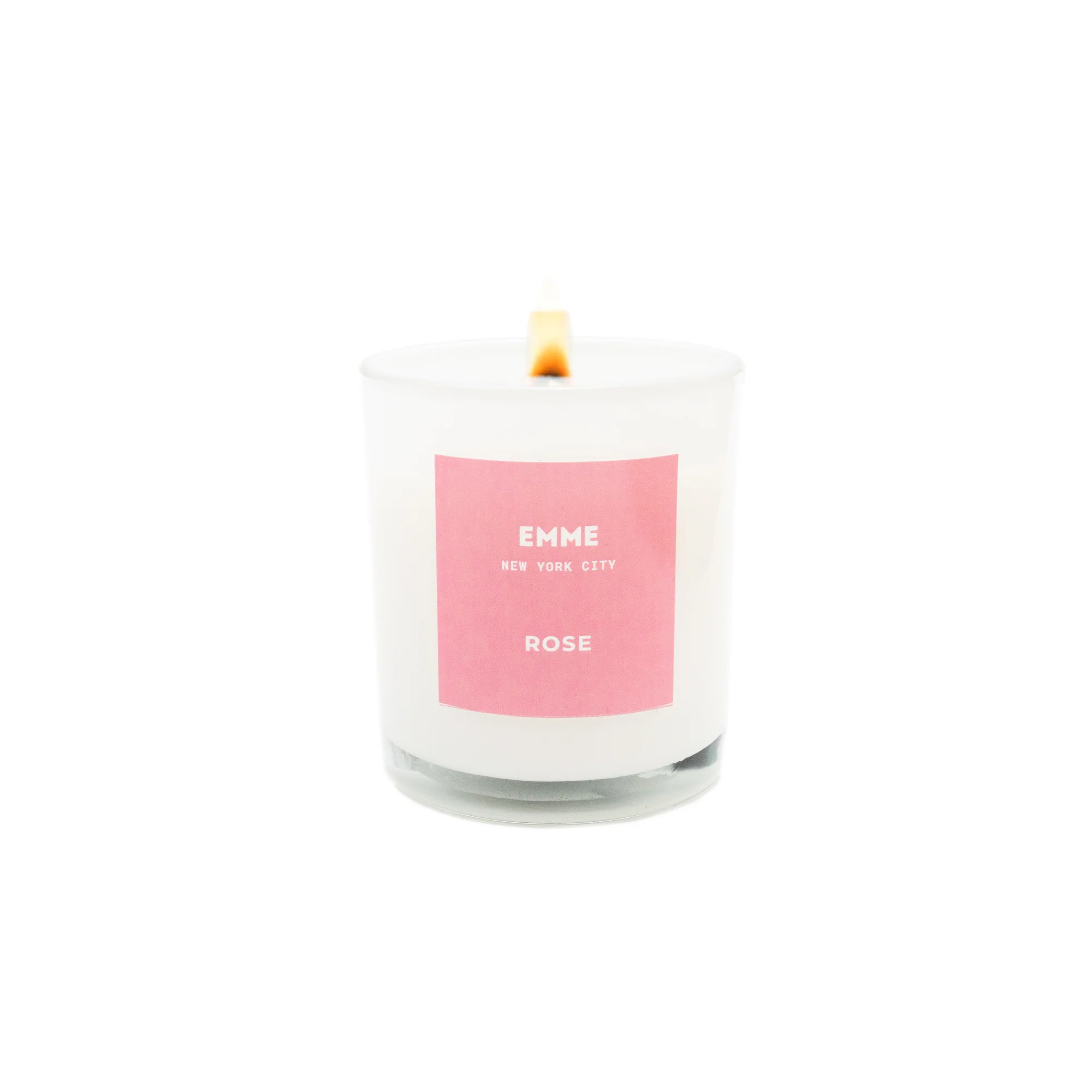 Emme Rose 10oz Candle Jar