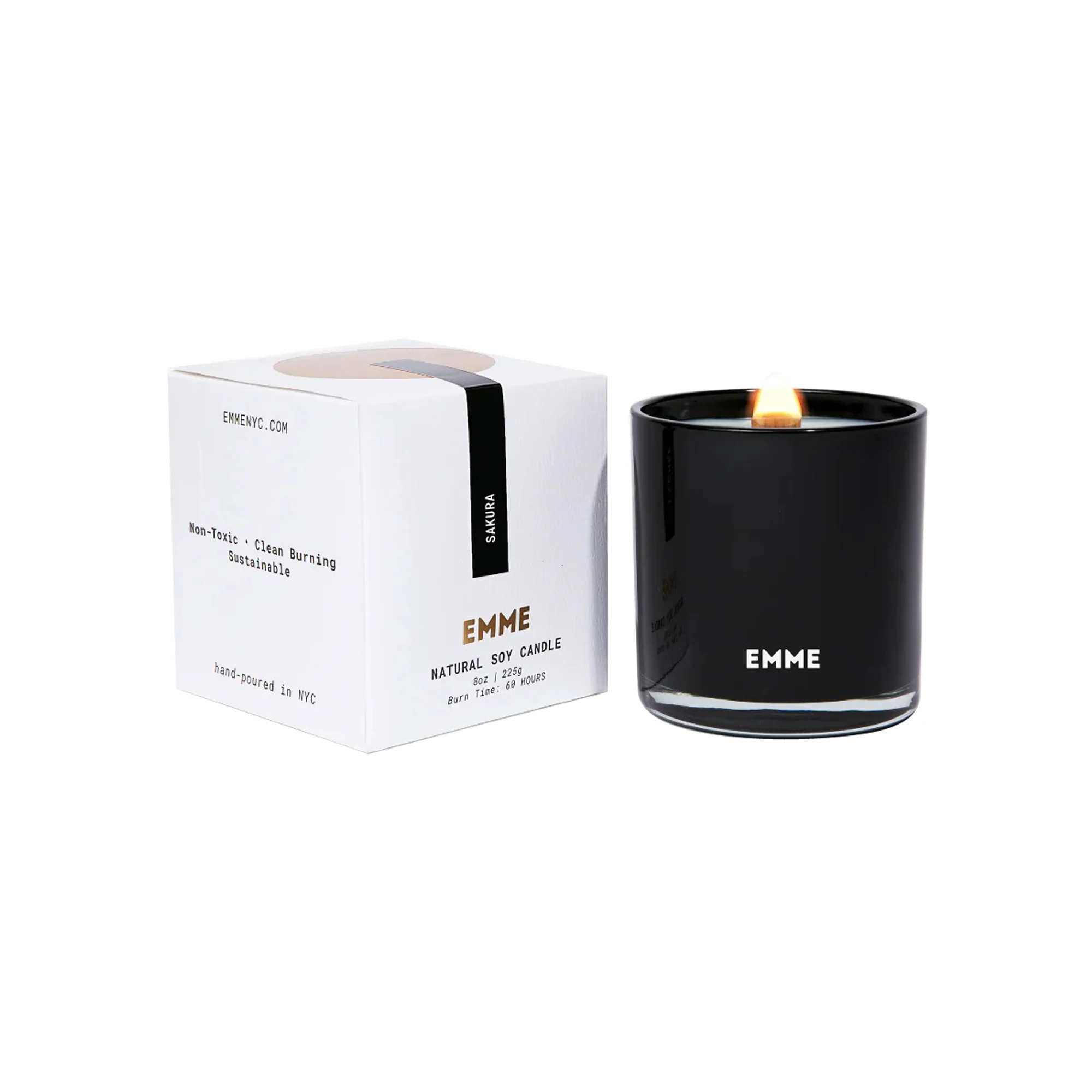 Emme Sakura Candle