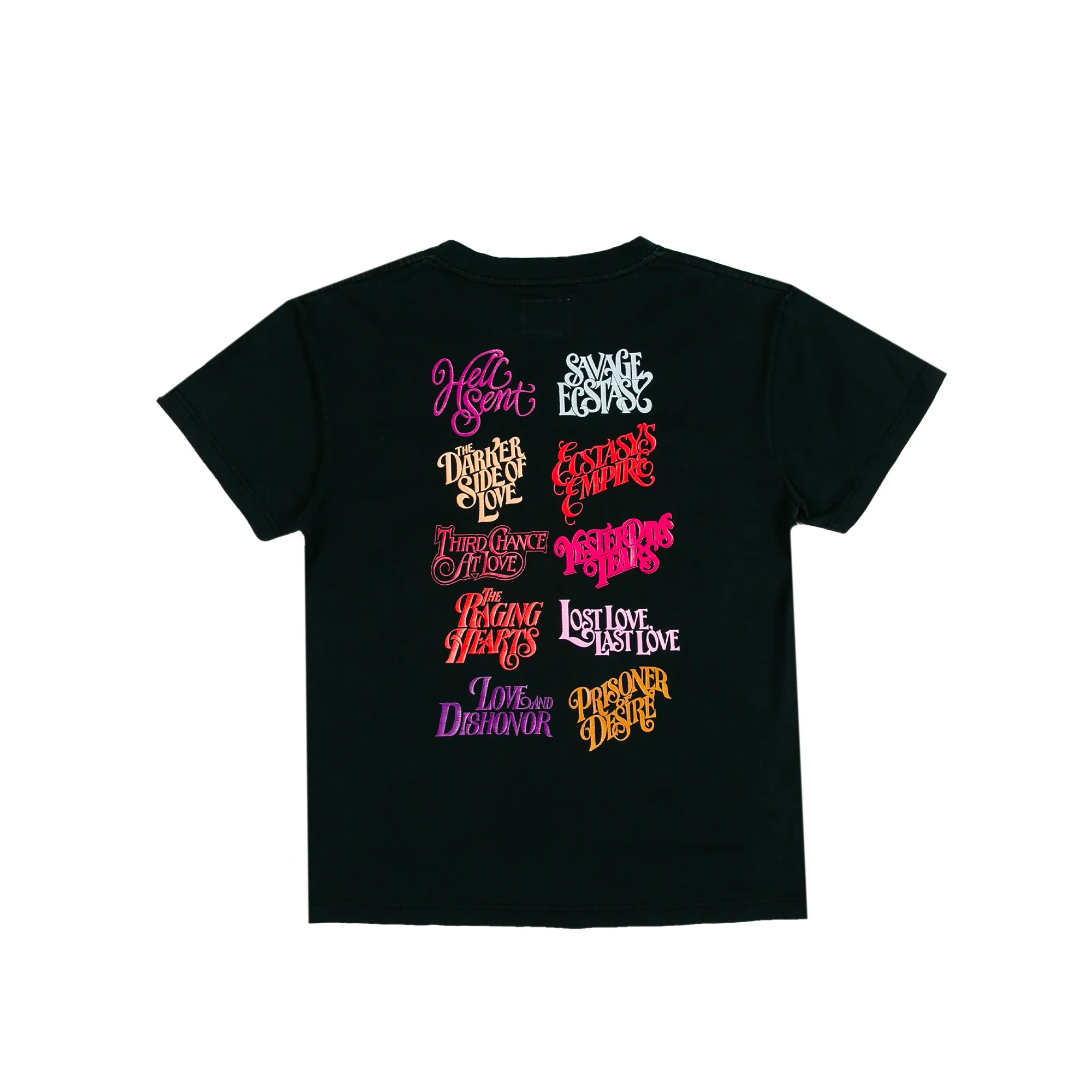 Emotionally Unavailable Mens Airbrush SS Tee - Image 2