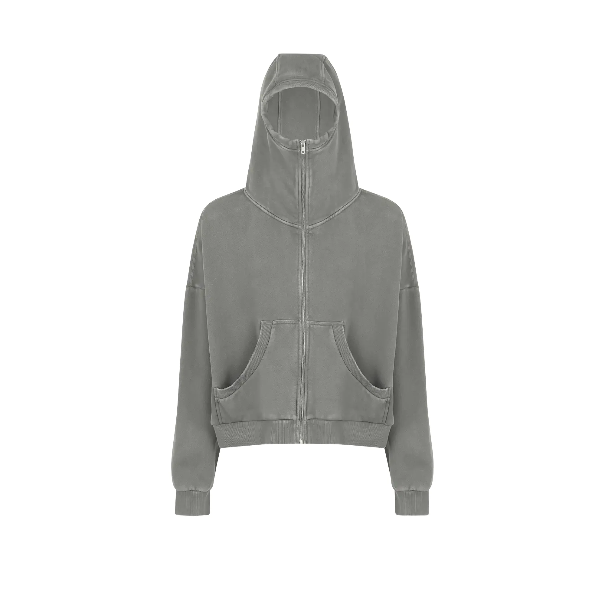 Entire Studios Uniform Full Zip Hoodie