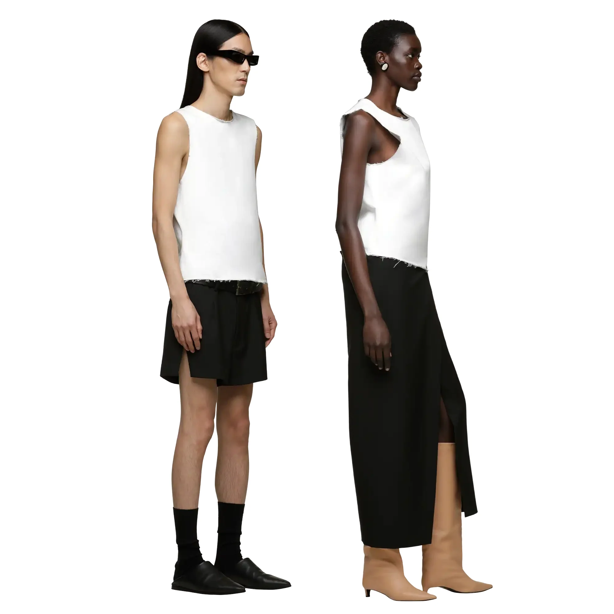 Entire Studios Tell Tank Top - Image 2