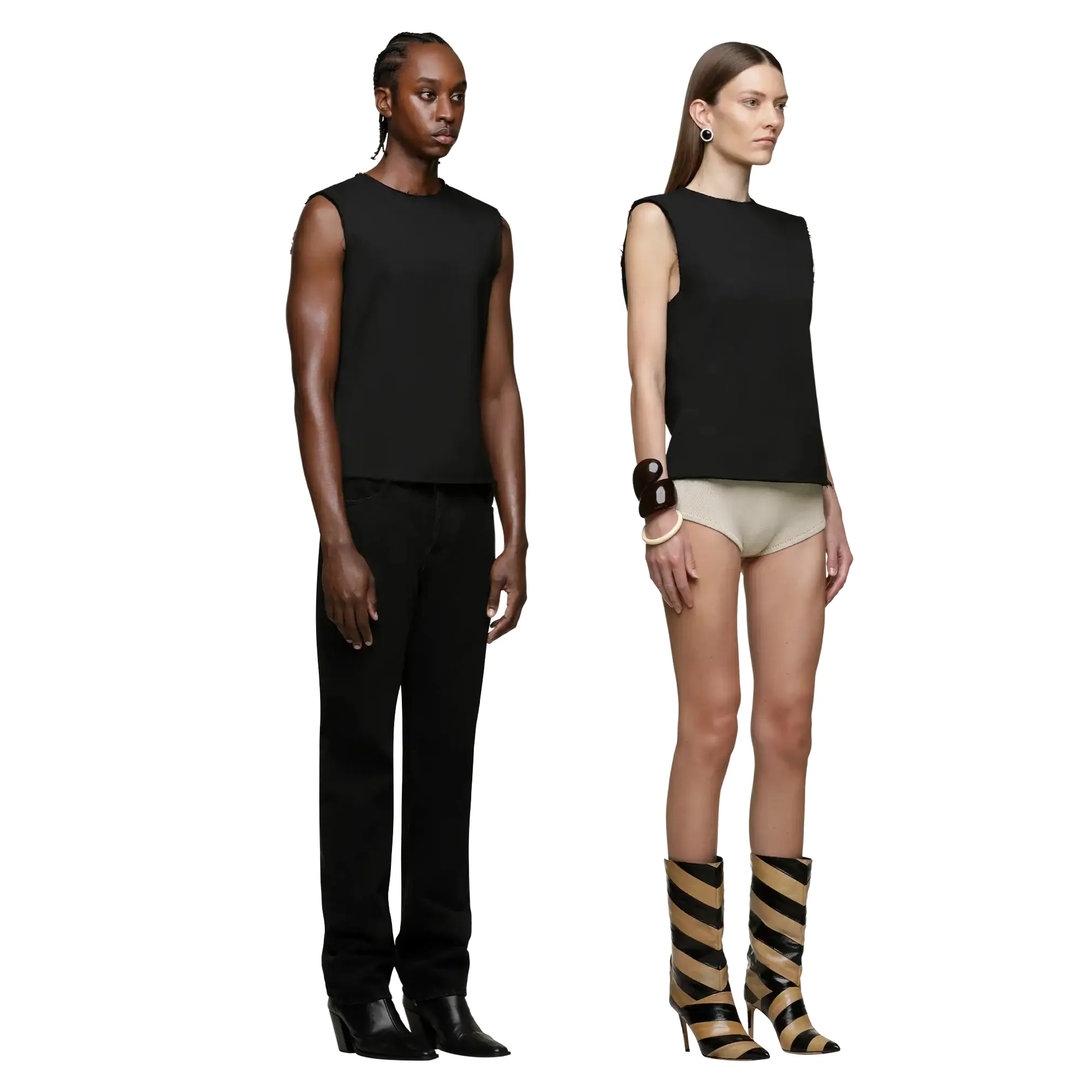 Entire Studios Tell Tank Top - Image 2