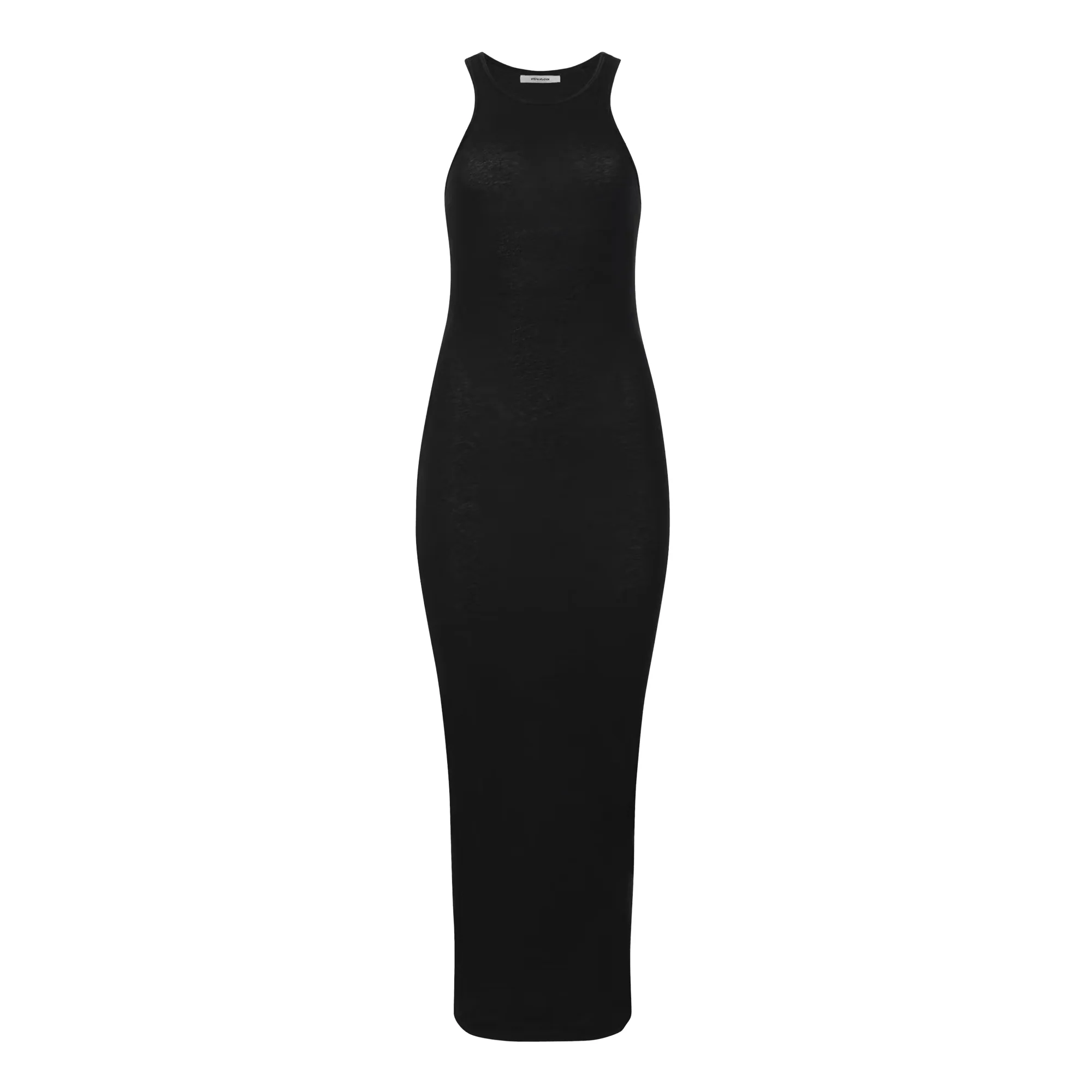 Entire Studios Midi Muscle Tank Top Dress