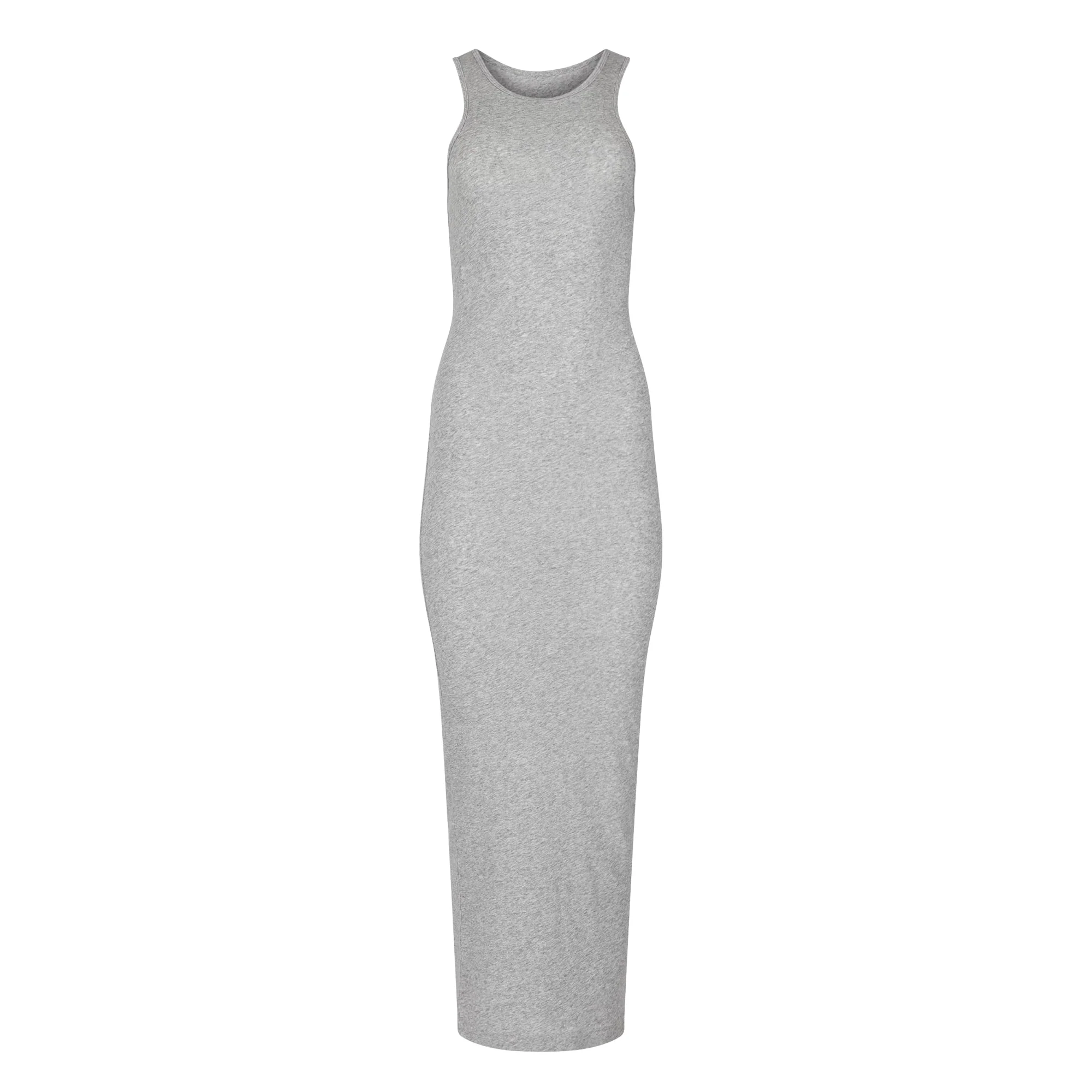 Entire Studios Midi Muscle Tank Top Dress