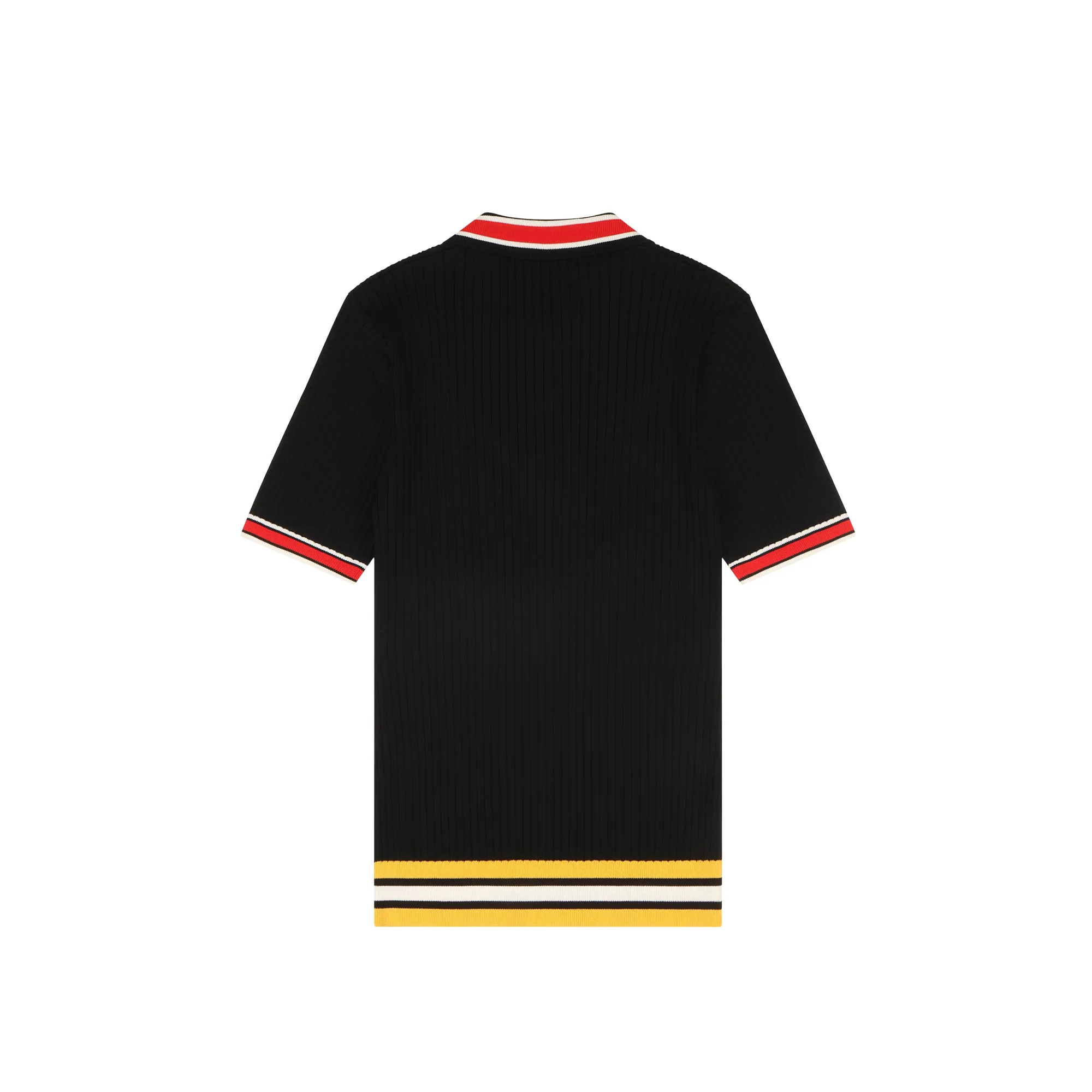 Entire Studios Ribbed Polo Shirt - Image 2