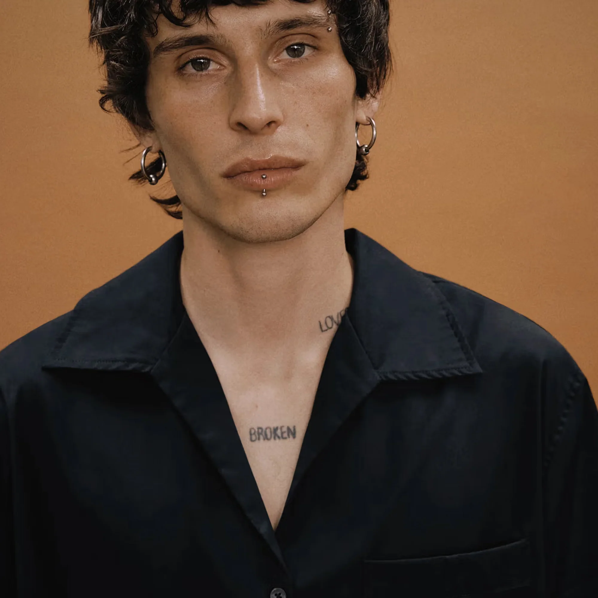 Entire Studios SS Pajama Shirt - Image 4
