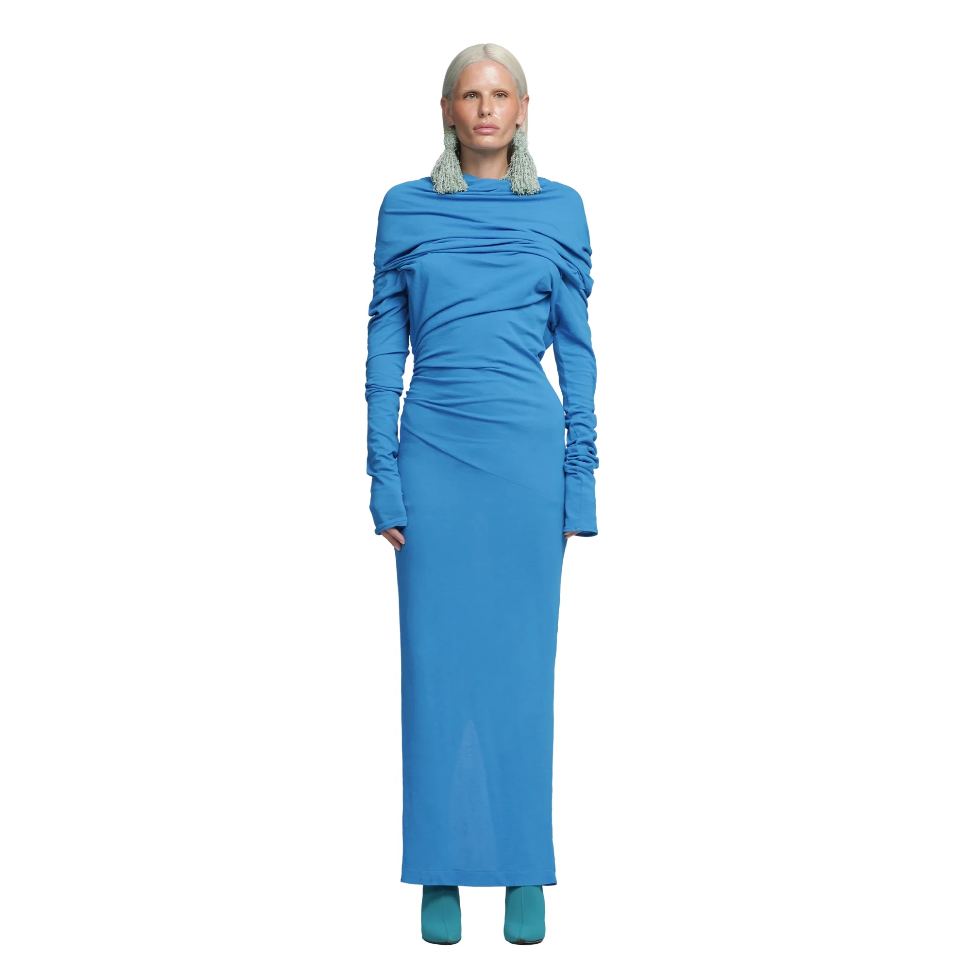 Entire Studios Womens Bound Midi Dress - Image 2