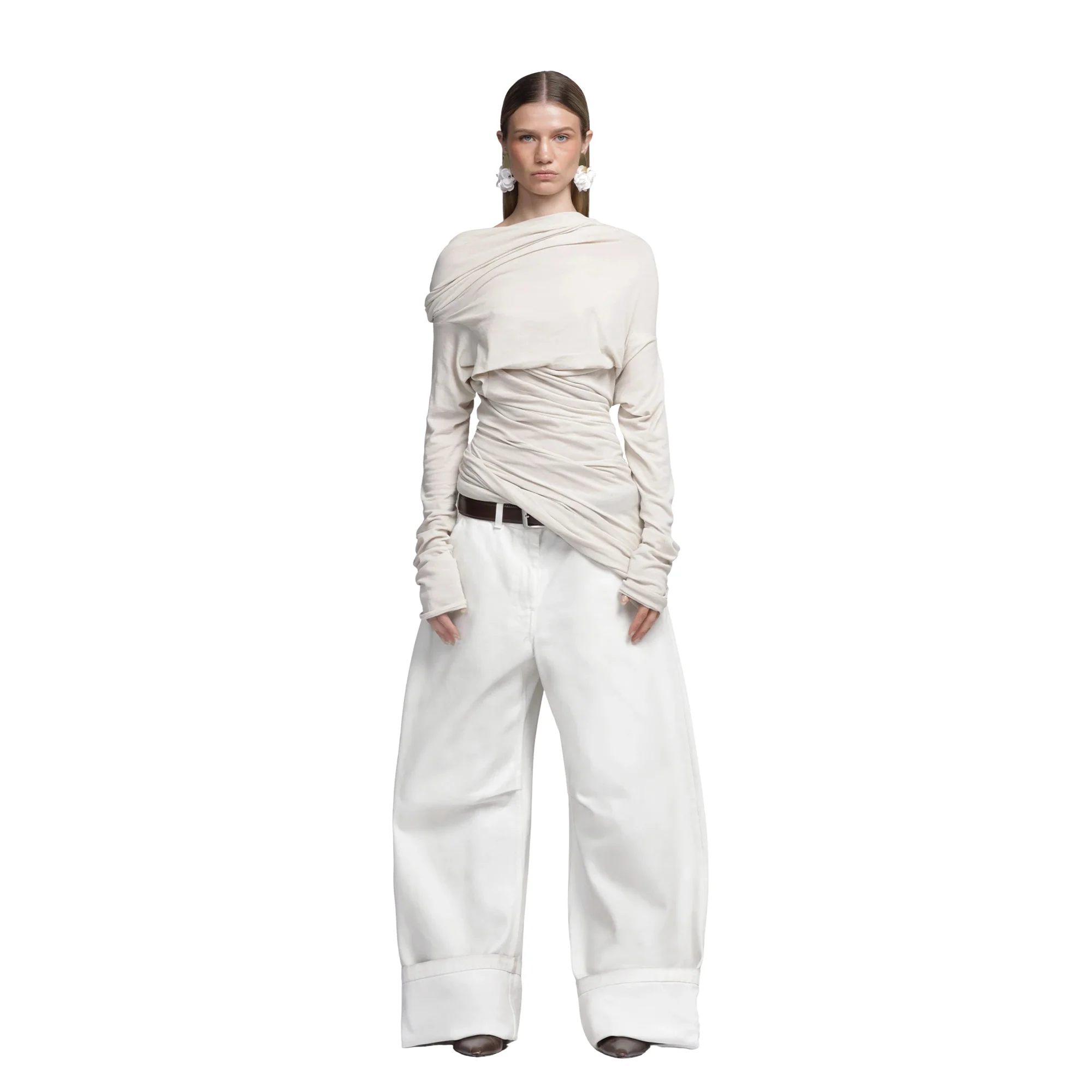 Entire Studios Womens Bound Top - Image 2