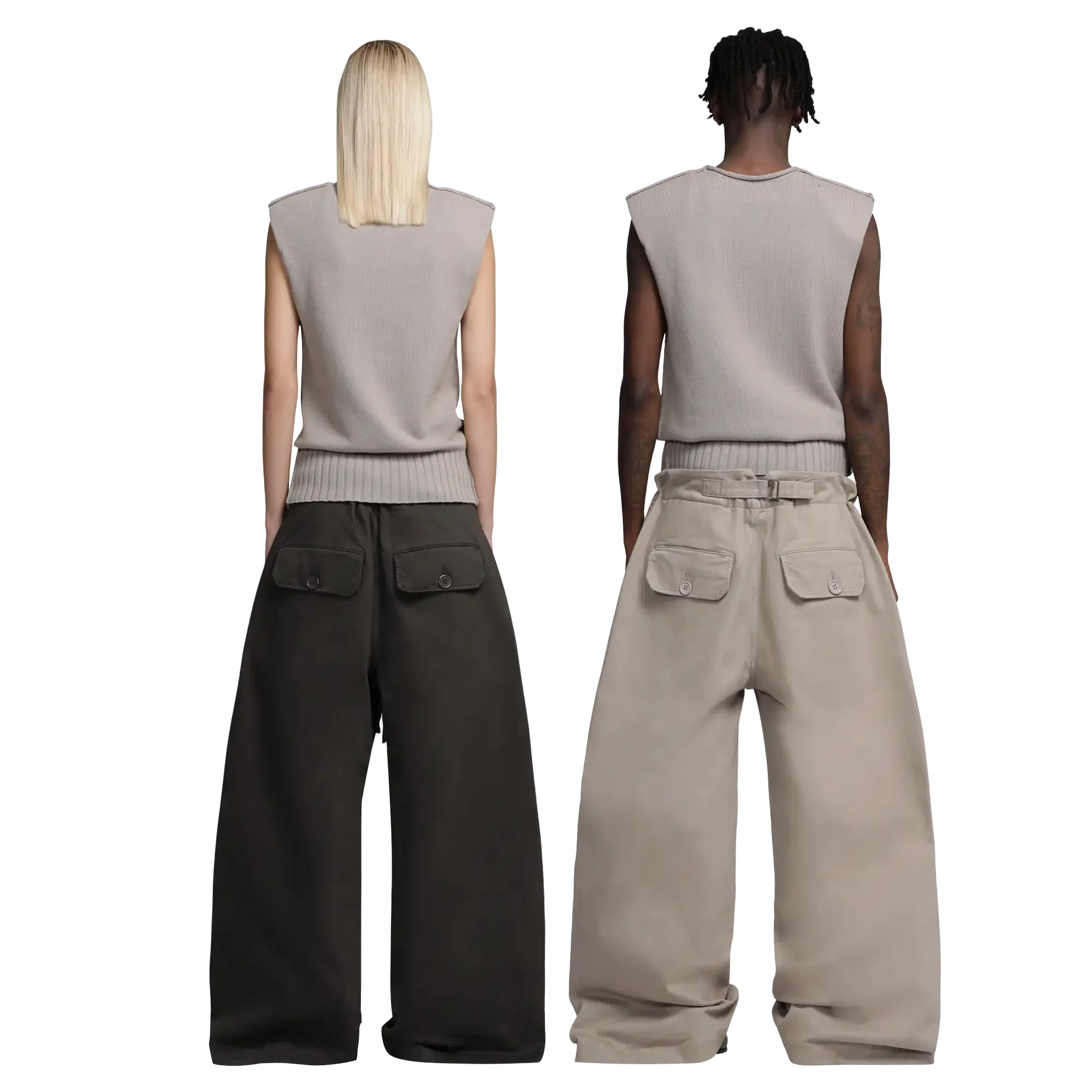 Entire Studios Burns Knit Vest - Image 3