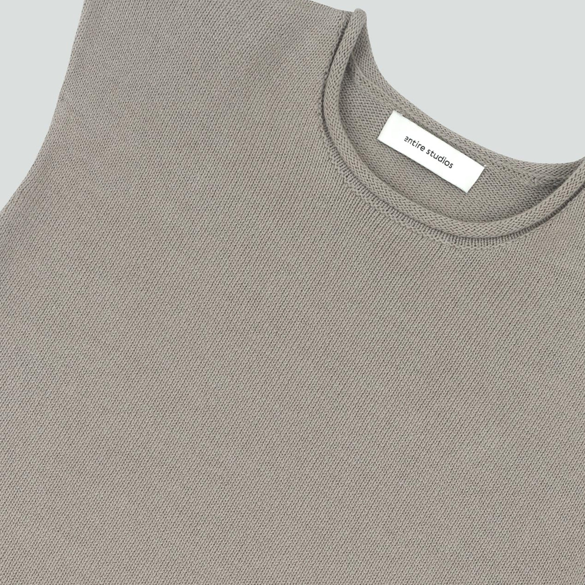 Entire Studios Burns Knit Vest - Image 4