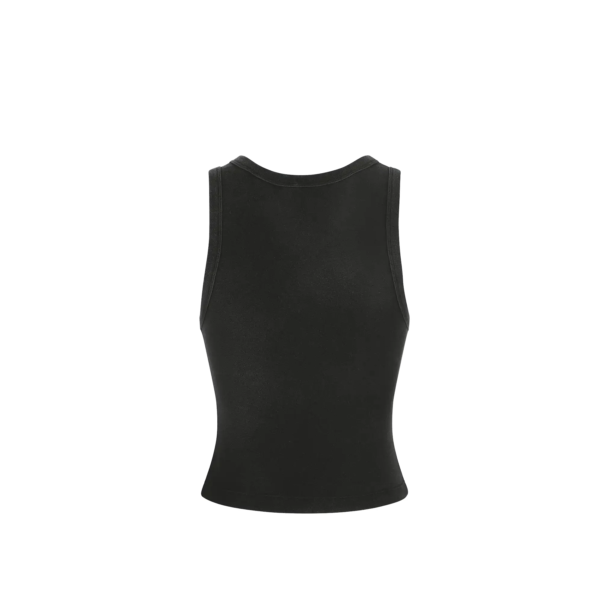 Entire Studios Womens Cropped Tank Top - Image 2