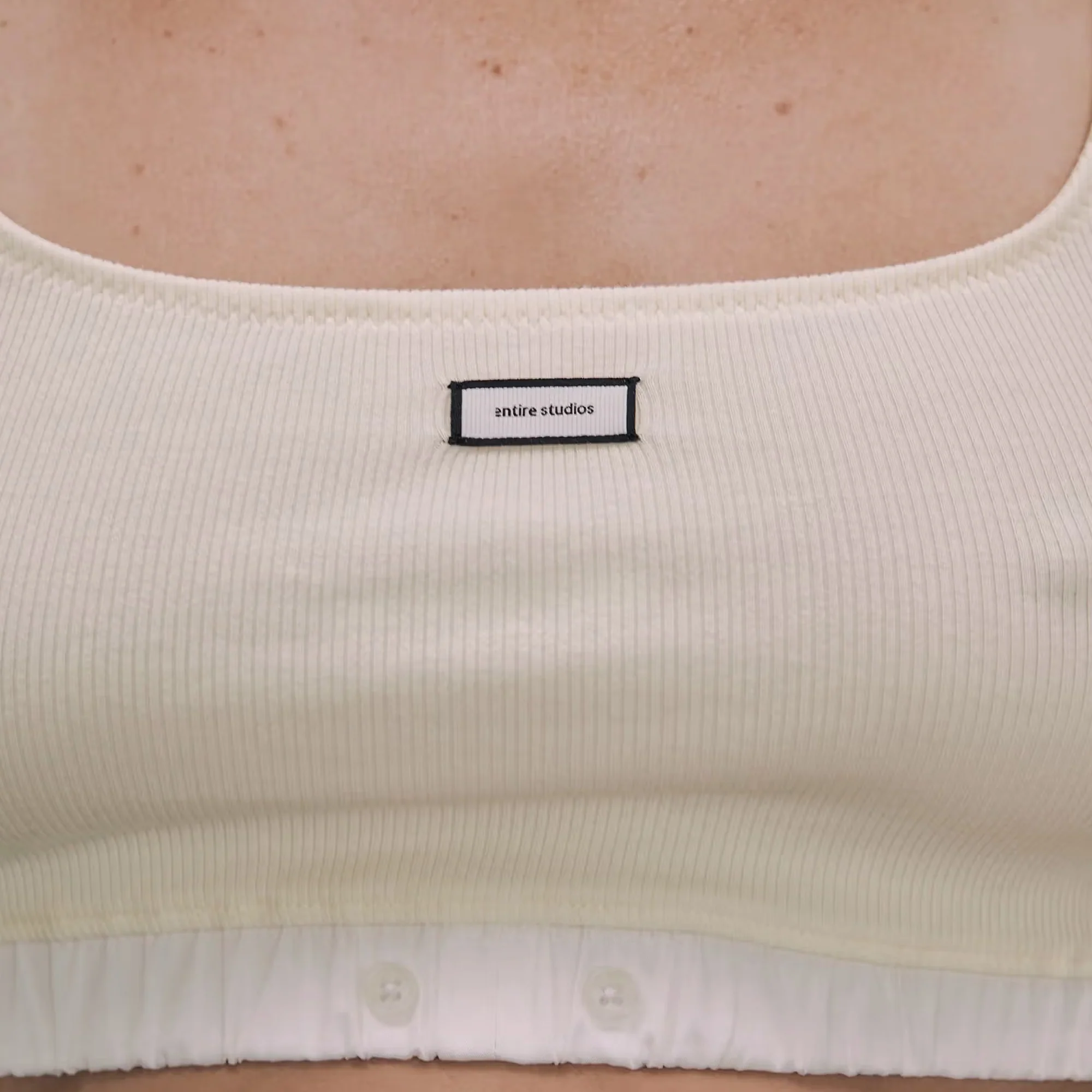 Entire Studios Womens Lounge Bra - Image 4