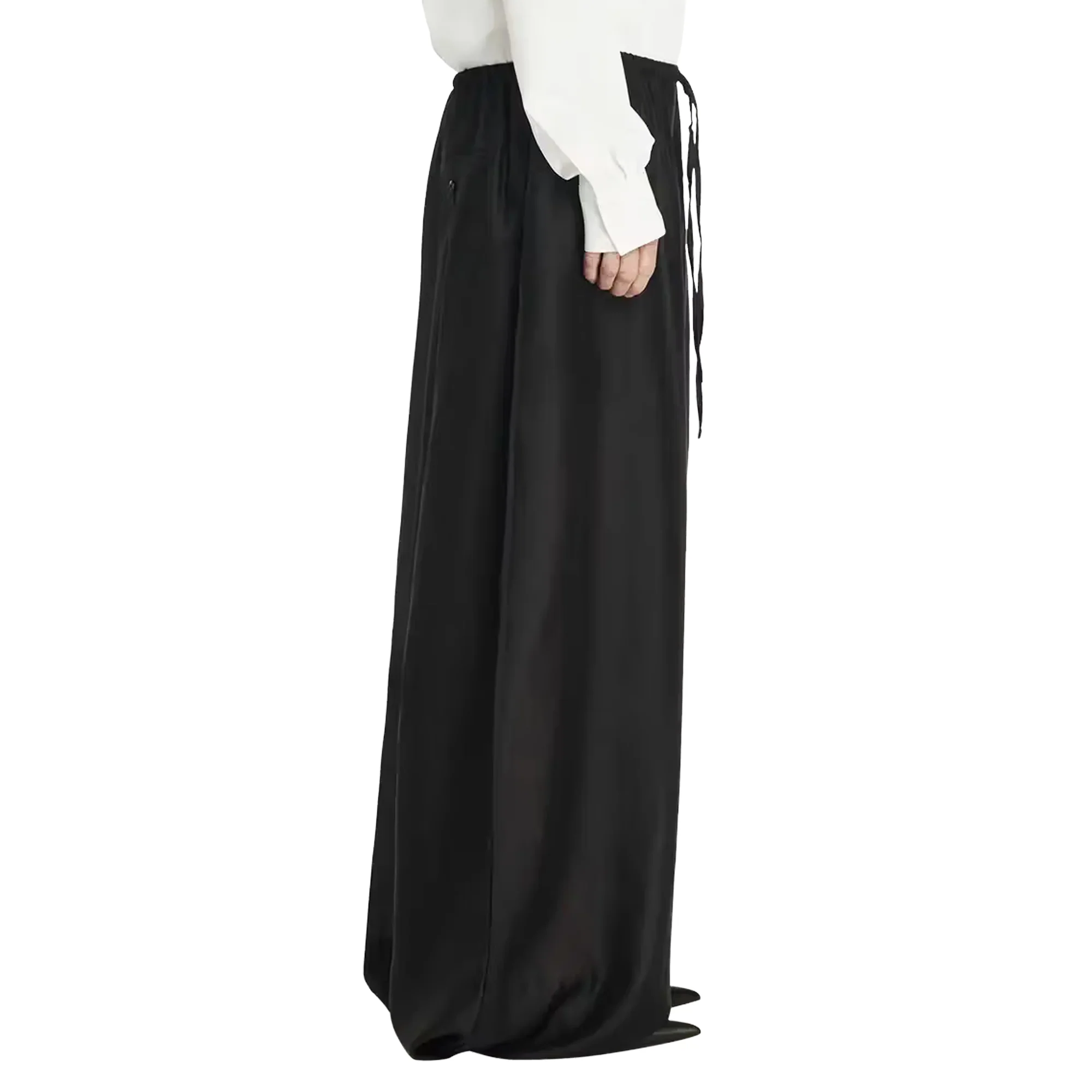 Entire Studios Womens Vento Wide Leg Pant - Image 4